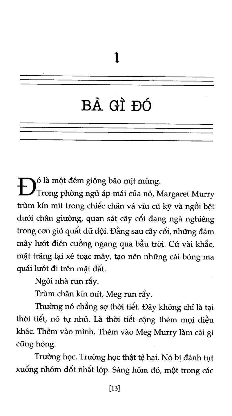 nếp gấp thời gian - the graphic novel