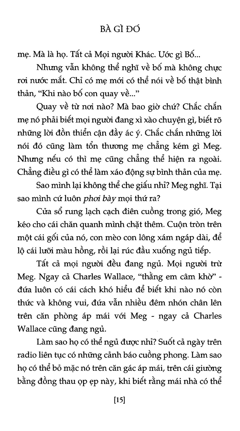 nếp gấp thời gian - the graphic novel