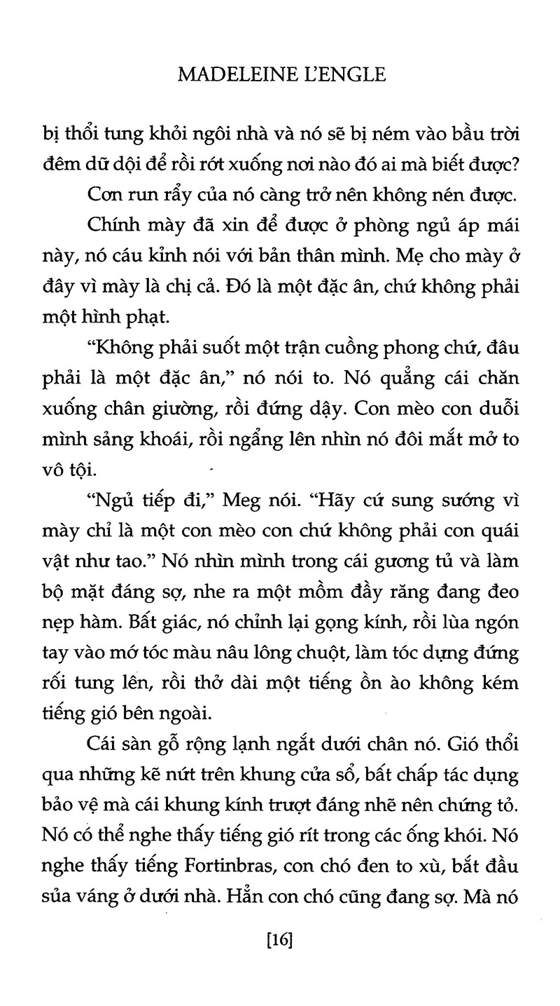 nếp gấp thời gian - the graphic novel