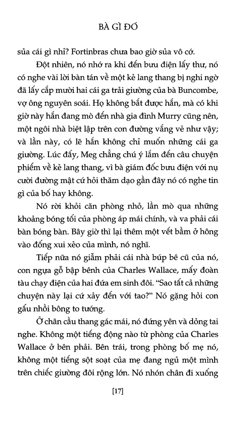 nếp gấp thời gian - the graphic novel