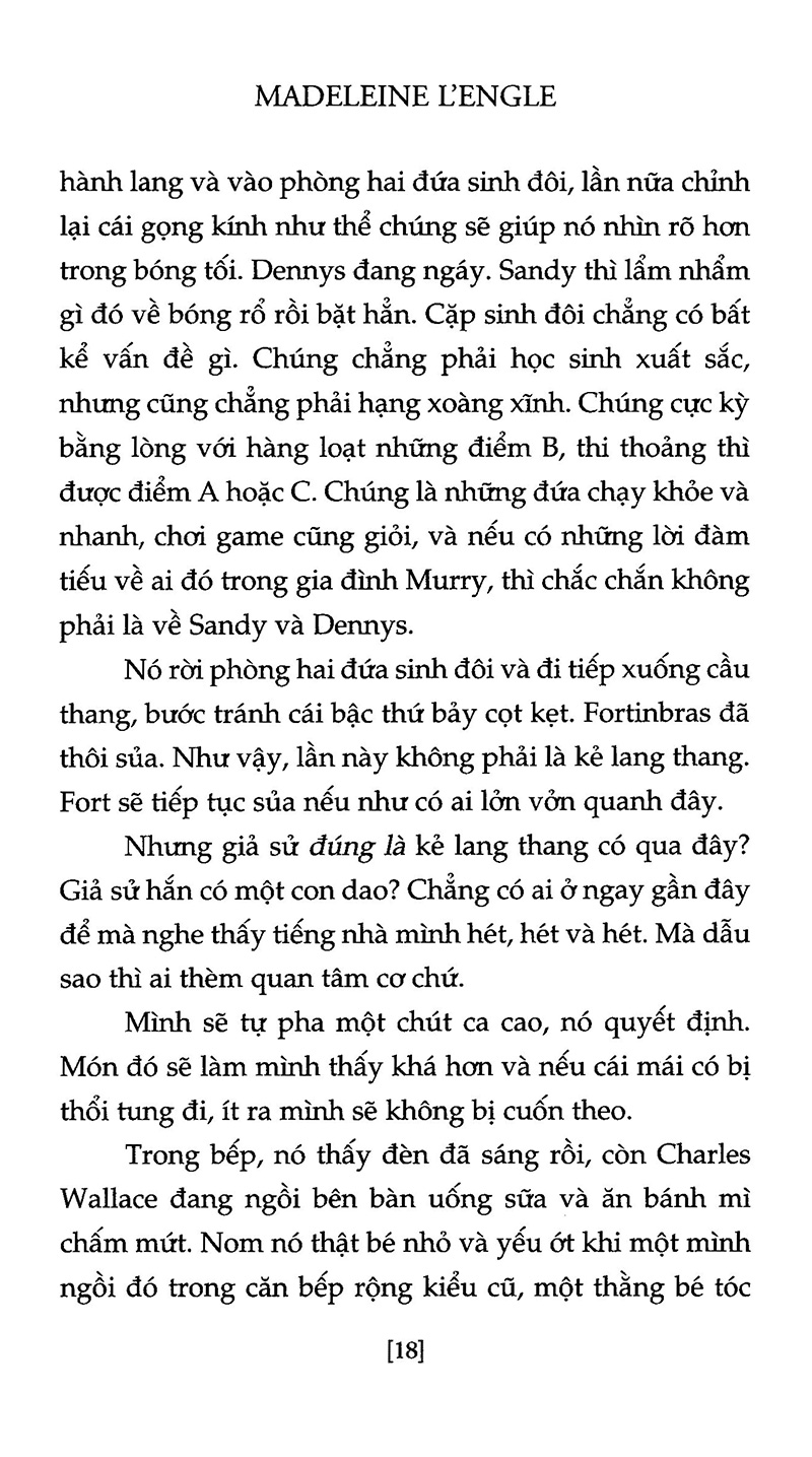 nếp gấp thời gian - the graphic novel