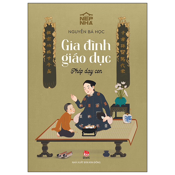 Nep Nha - Gia Dinh Giao Duc - Thuong Dam