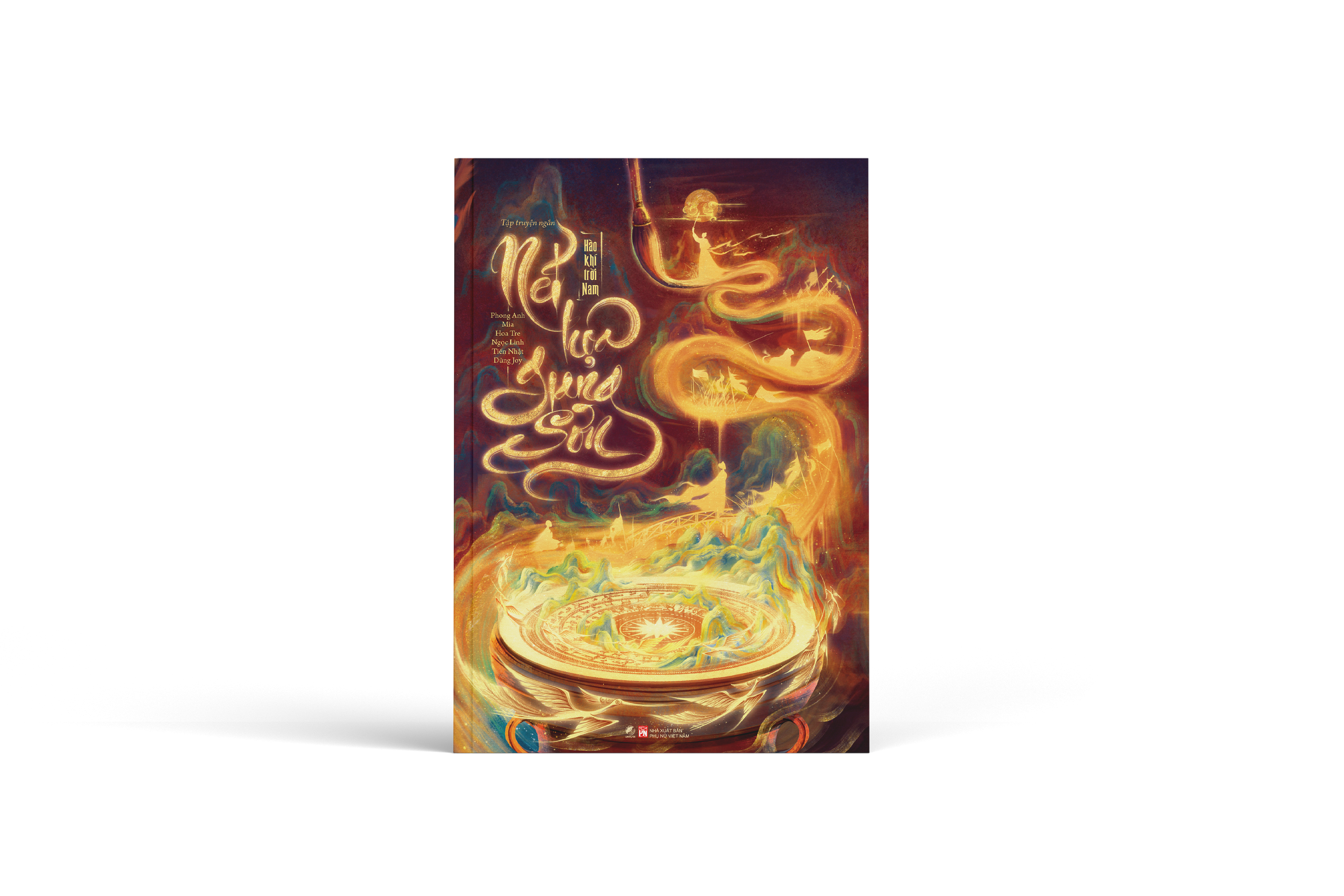 Net Hoa Giang Son - Hao Khi Troi Nam