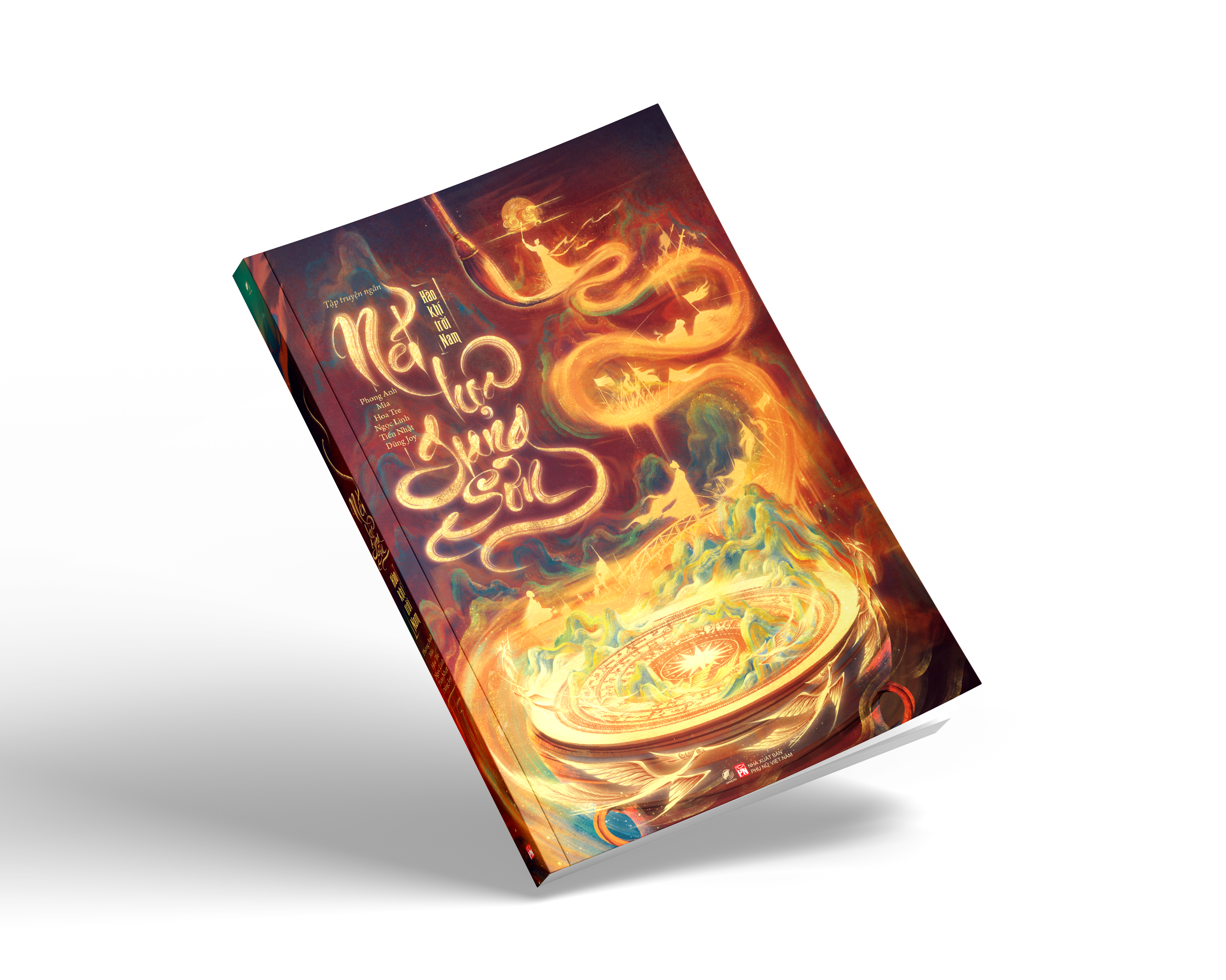 Net Hoa Giang Son - Hao Khi Troi Nam