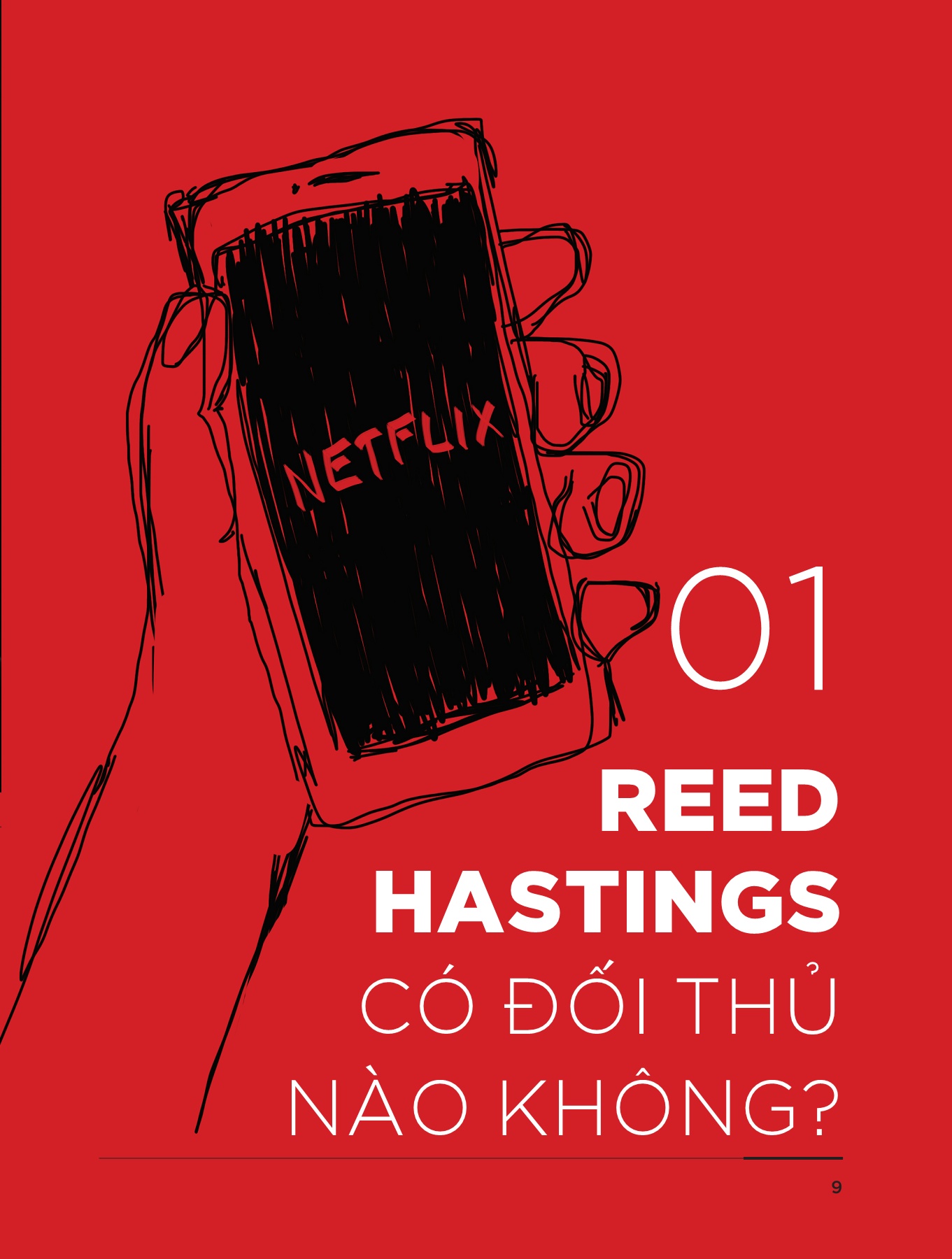 netflix từ cú lật đổ hollywood đến đế chế phim thống trị toàn cầu