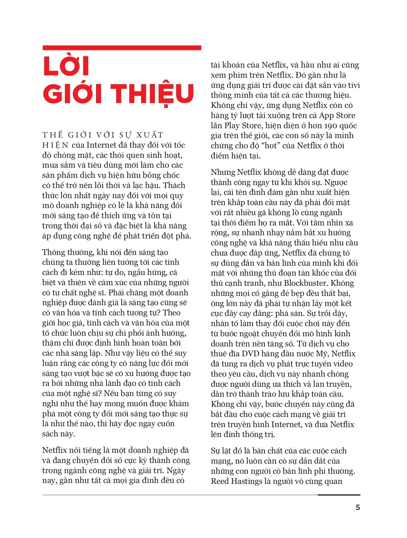 netflix từ cú lật đổ hollywood đến đế chế phim thống trị toàn cầu