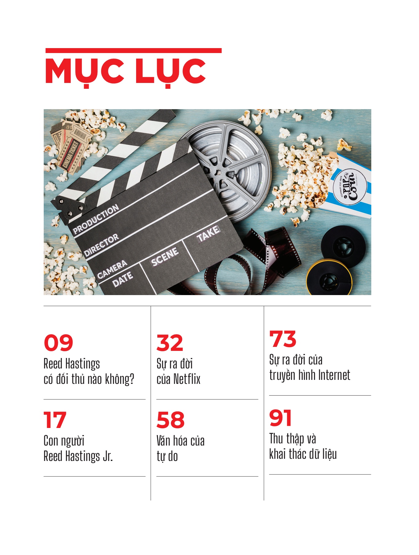 netflix từ cú lật đổ hollywood đến đế chế phim thống trị toàn cầu