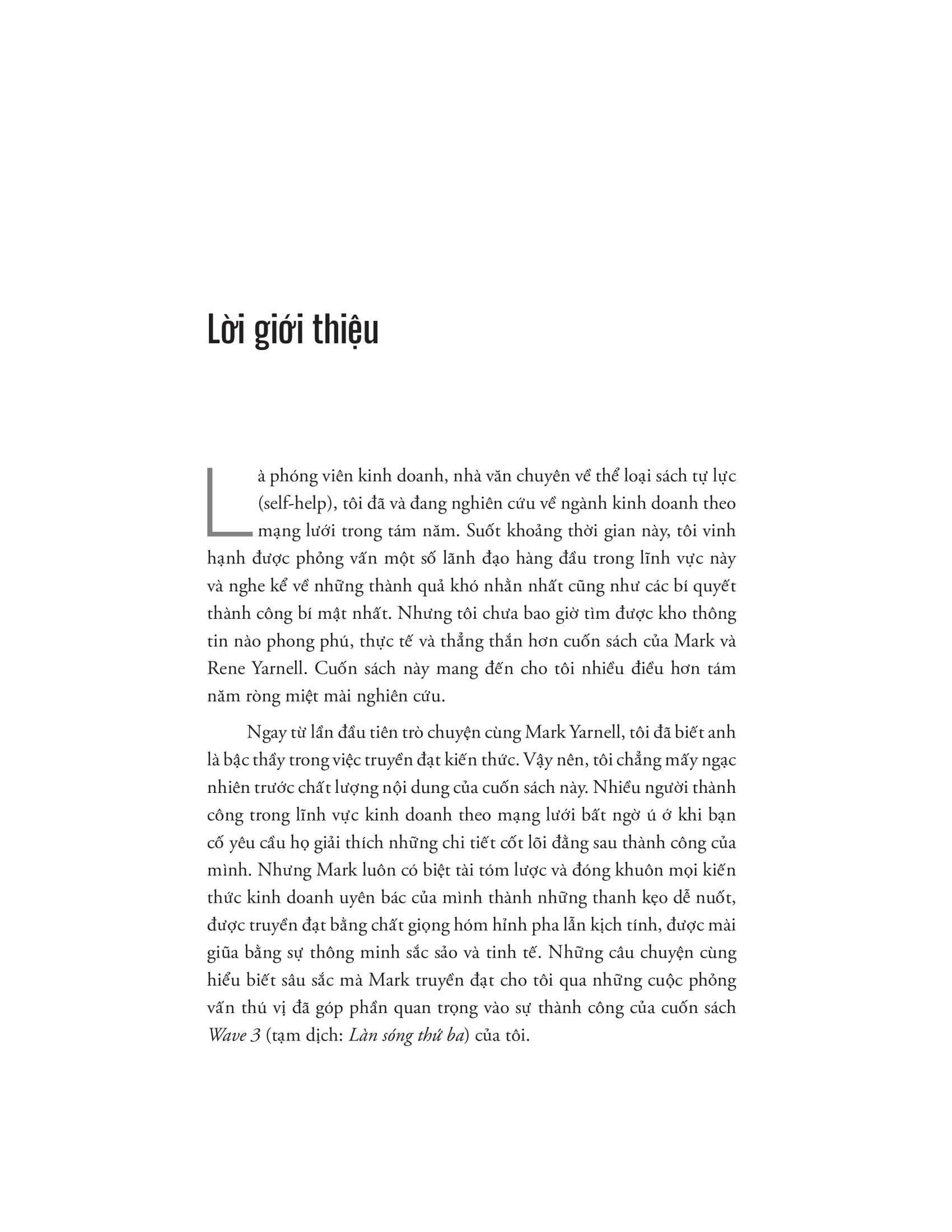 network marketing - khởi đầu kinh doanh theo mạng - bí quyết thành công trong năm đầu tiên