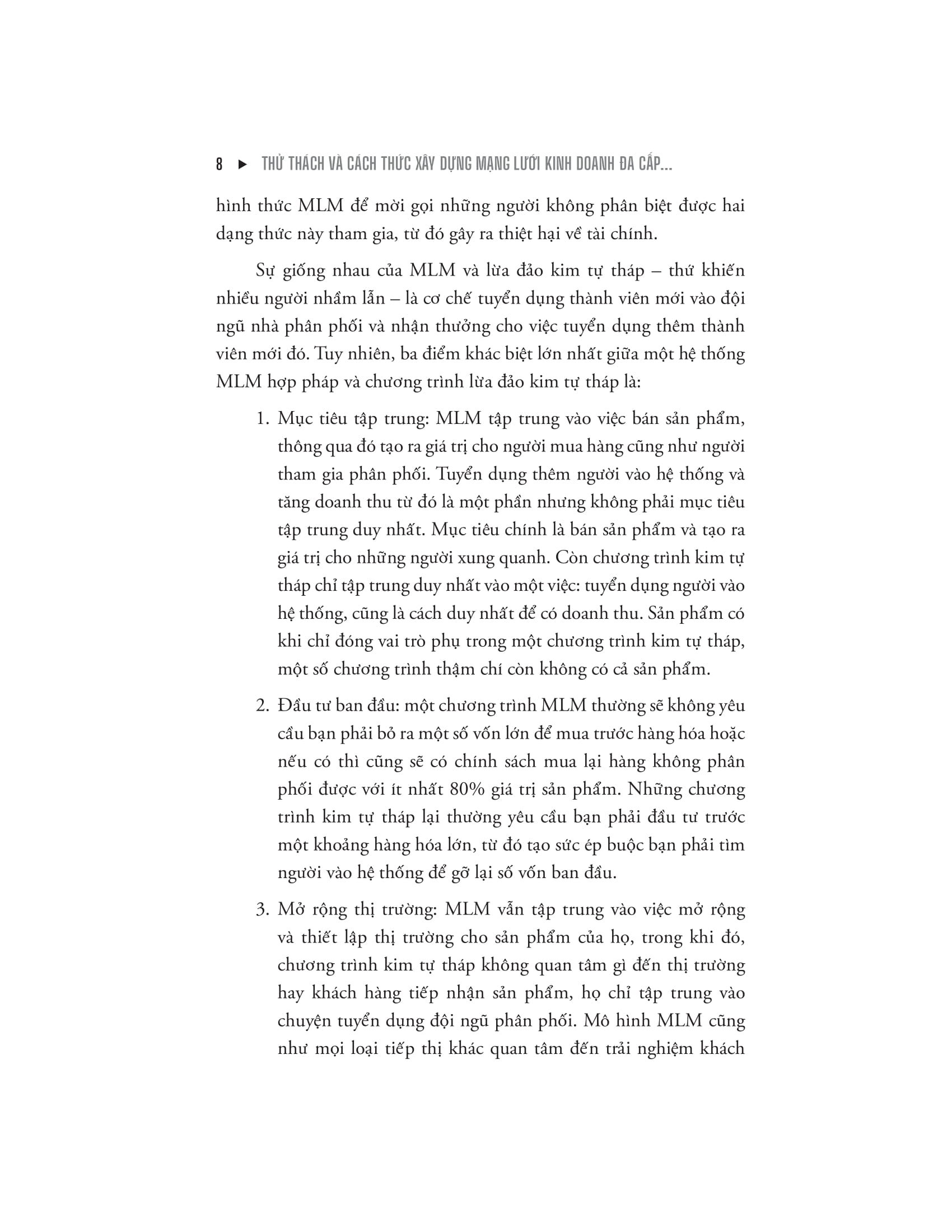 network marketing - khởi đầu kinh doanh theo mạng - bí quyết thành công trong năm đầu tiên