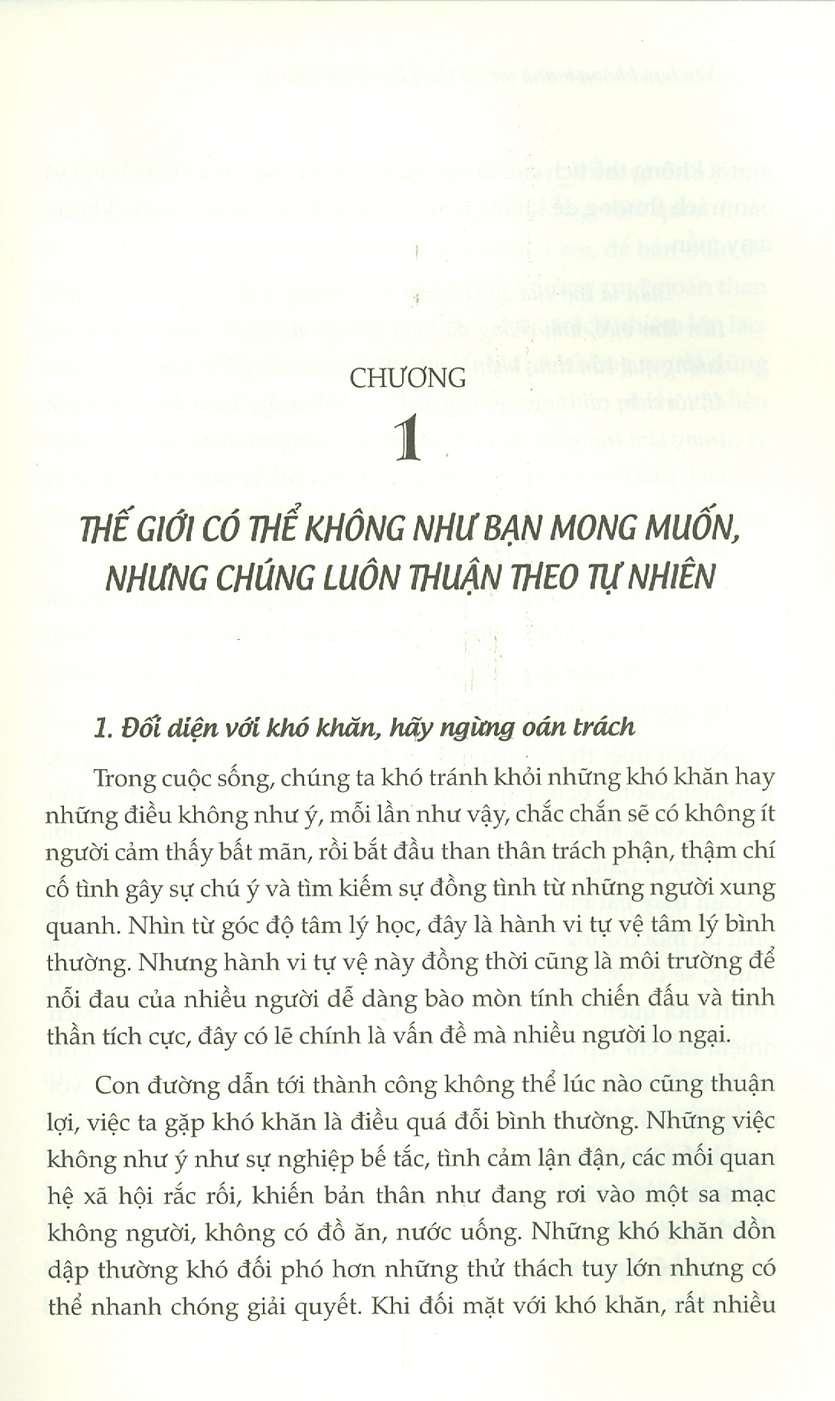 nếu bạn không mạnh mẽ, ai thay bạn kiên cường