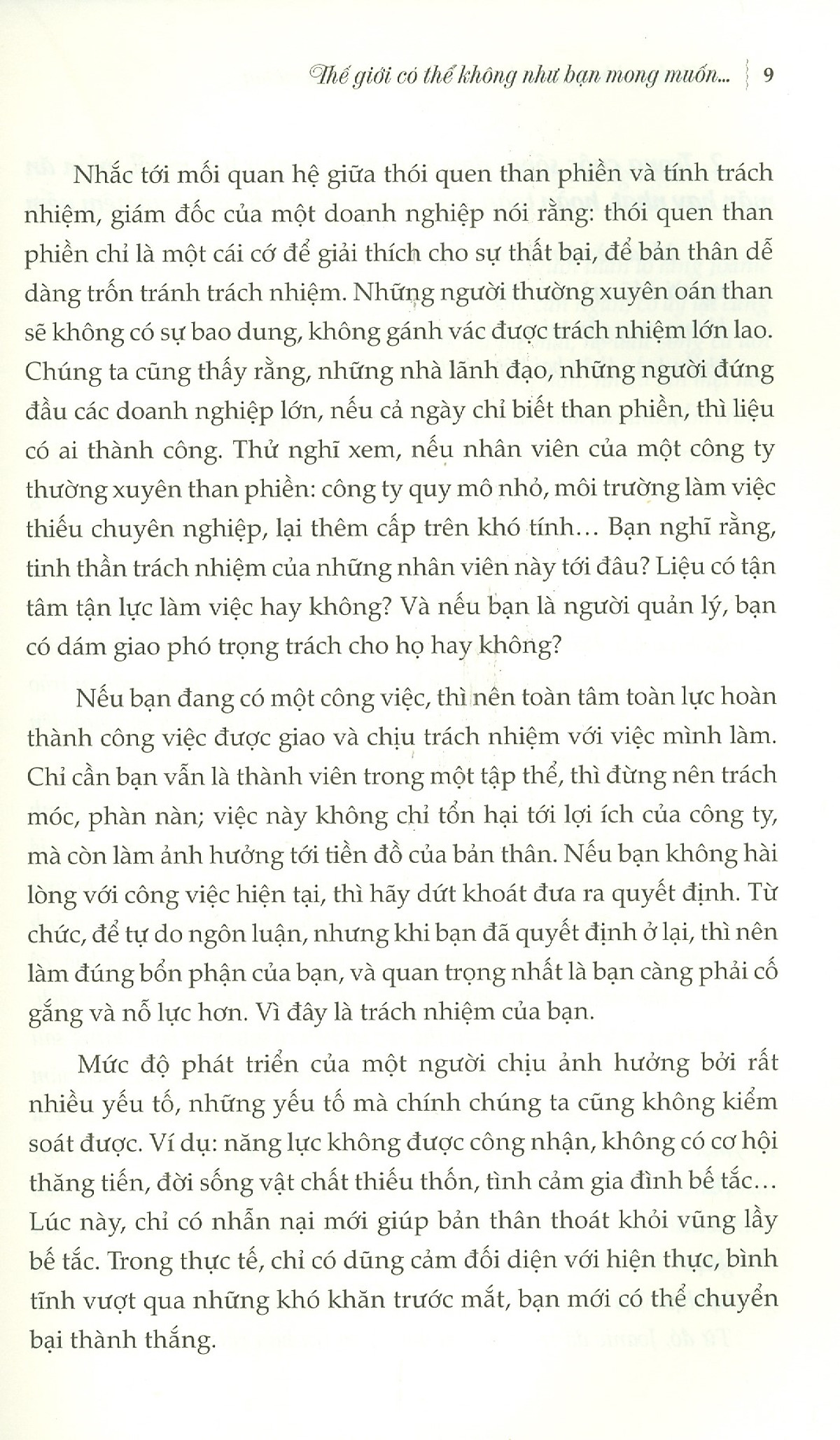 nếu bạn không mạnh mẽ, ai thay bạn kiên cường