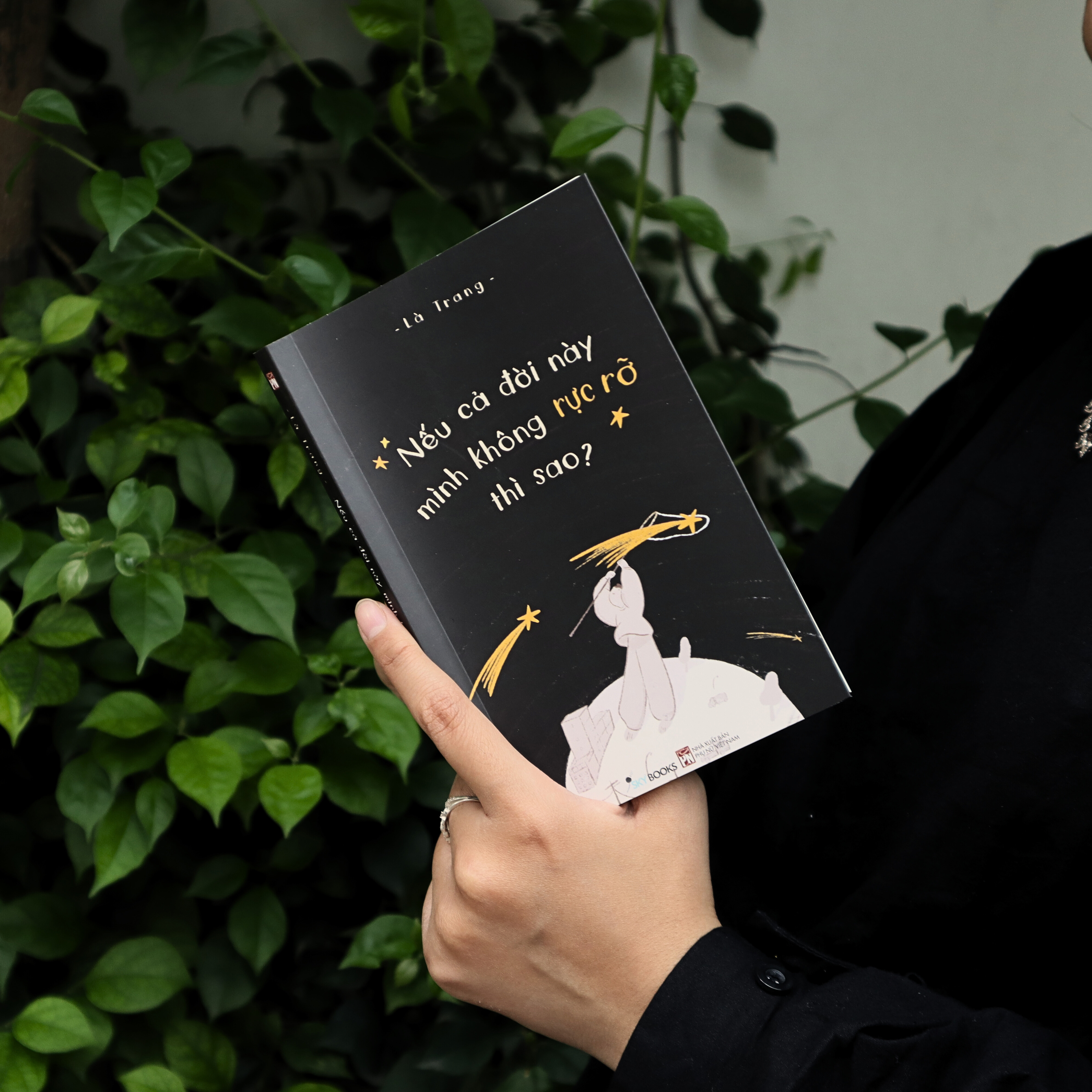 Nếu Cả Đời Này Mình Không Rực Rỡ Thì Sao? - Tặng Kèm Bookmark