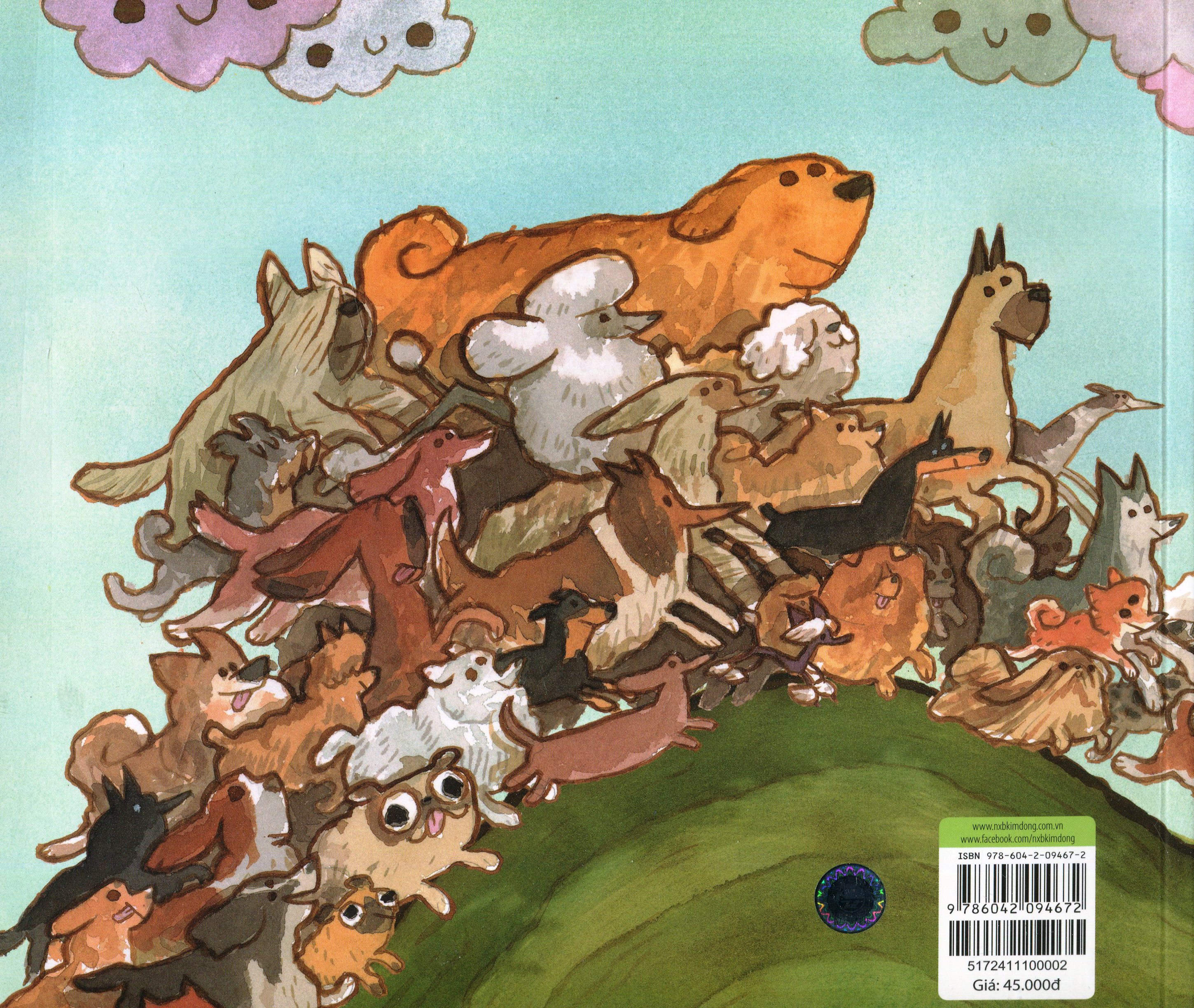 nếu chó chạy rông