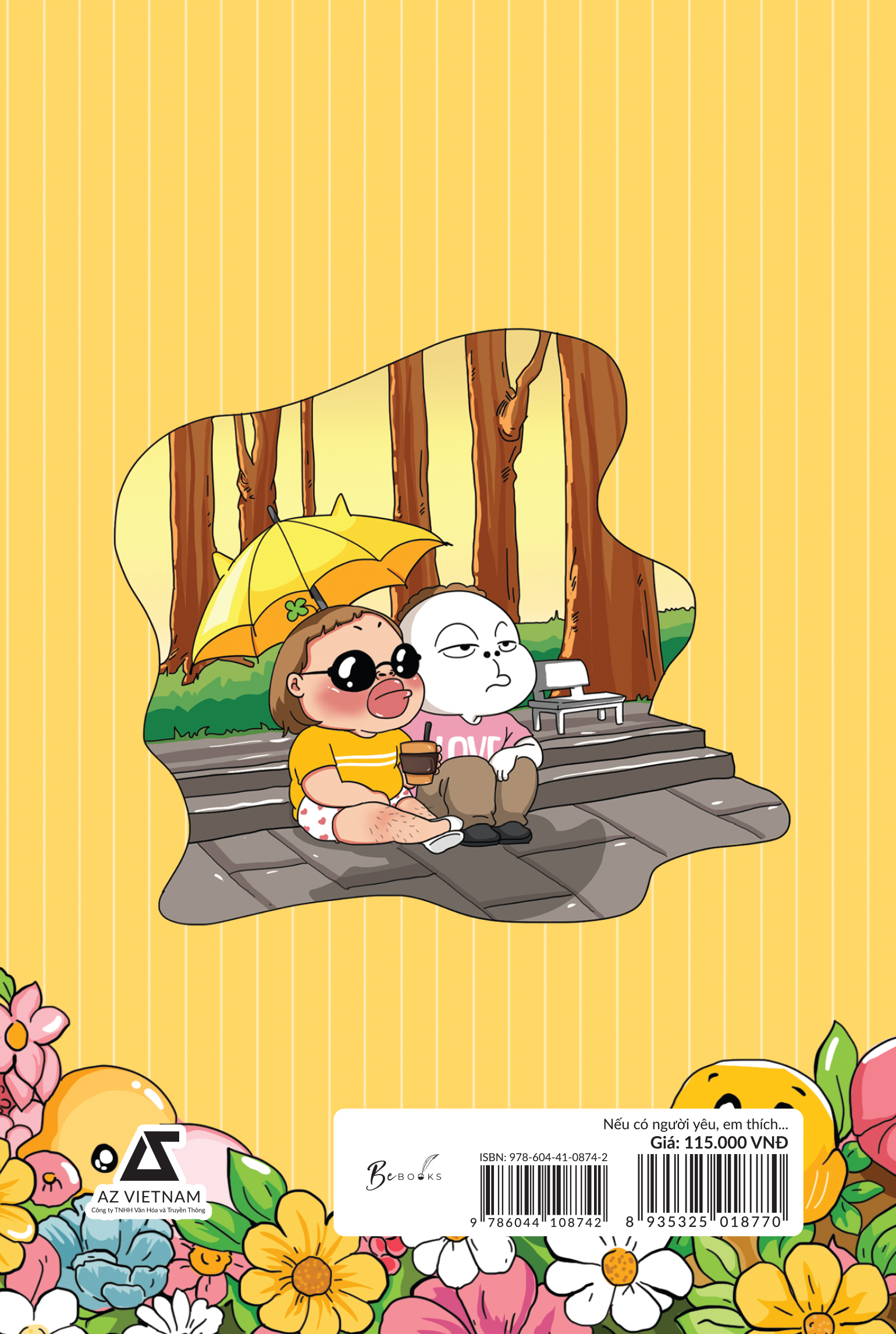 nếu có người yêu, em thích…