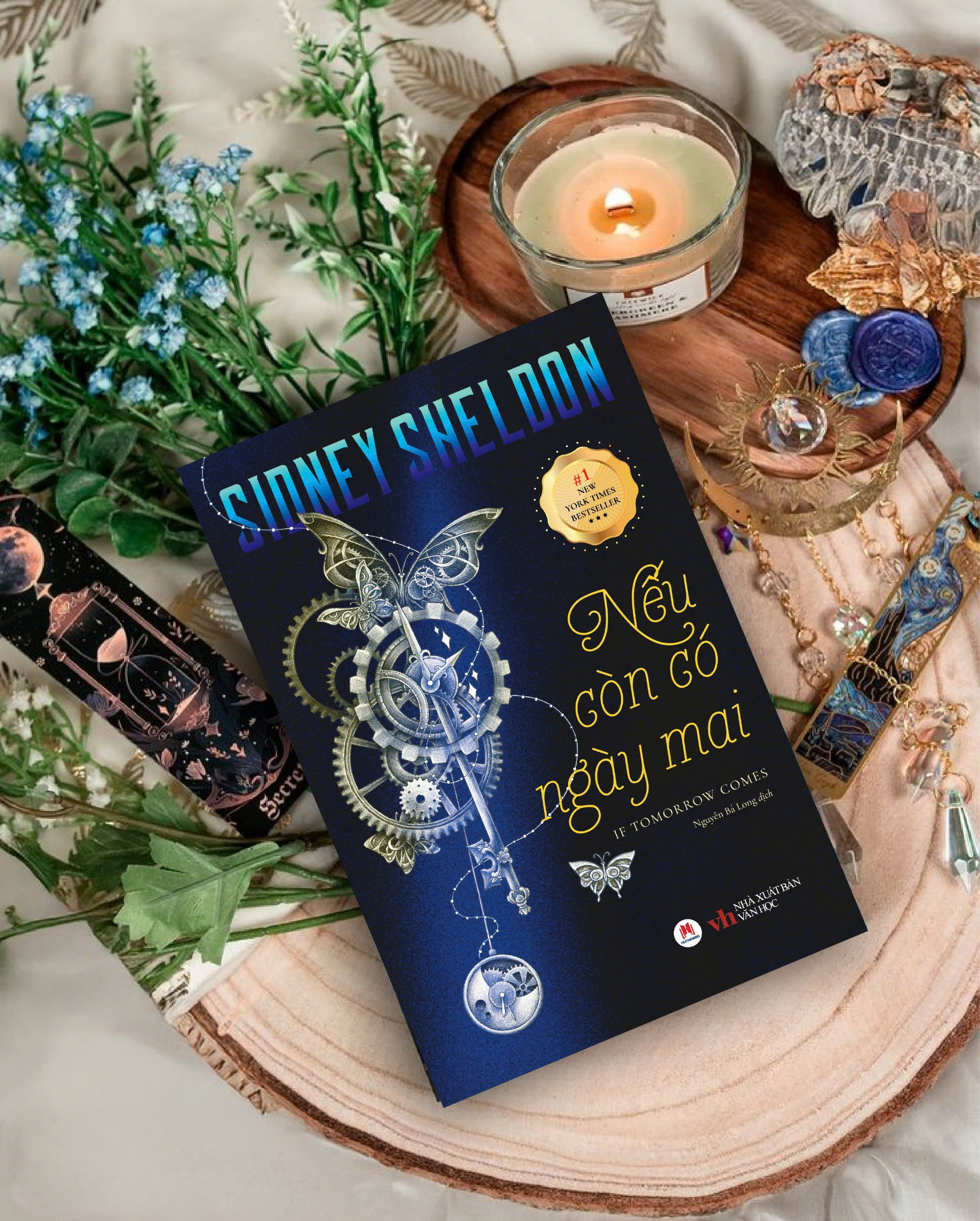 nếu còn có ngày mai (tái bản 2025)