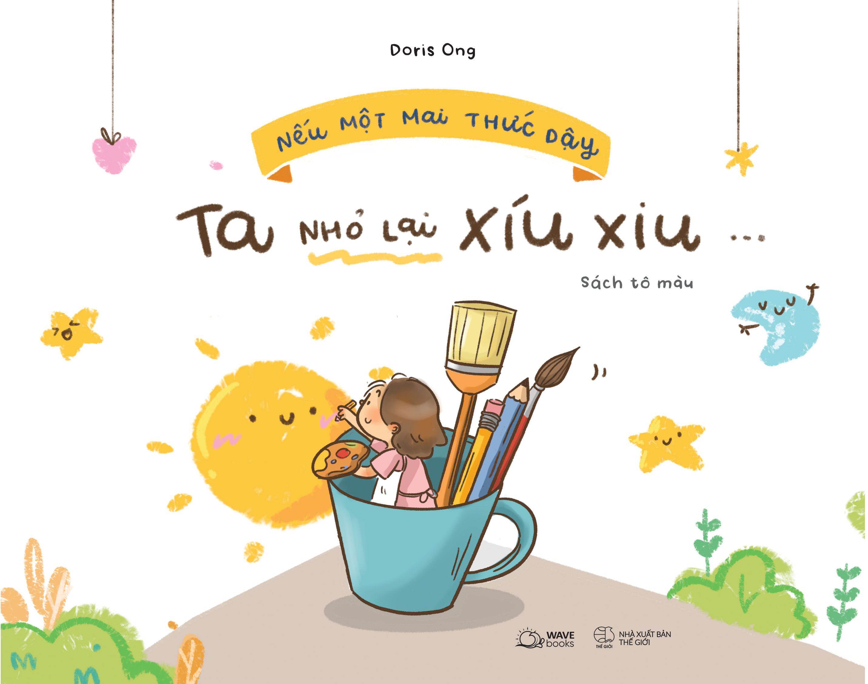 nếu một mai thức dậy, ta nhỏ lại xíu xiu