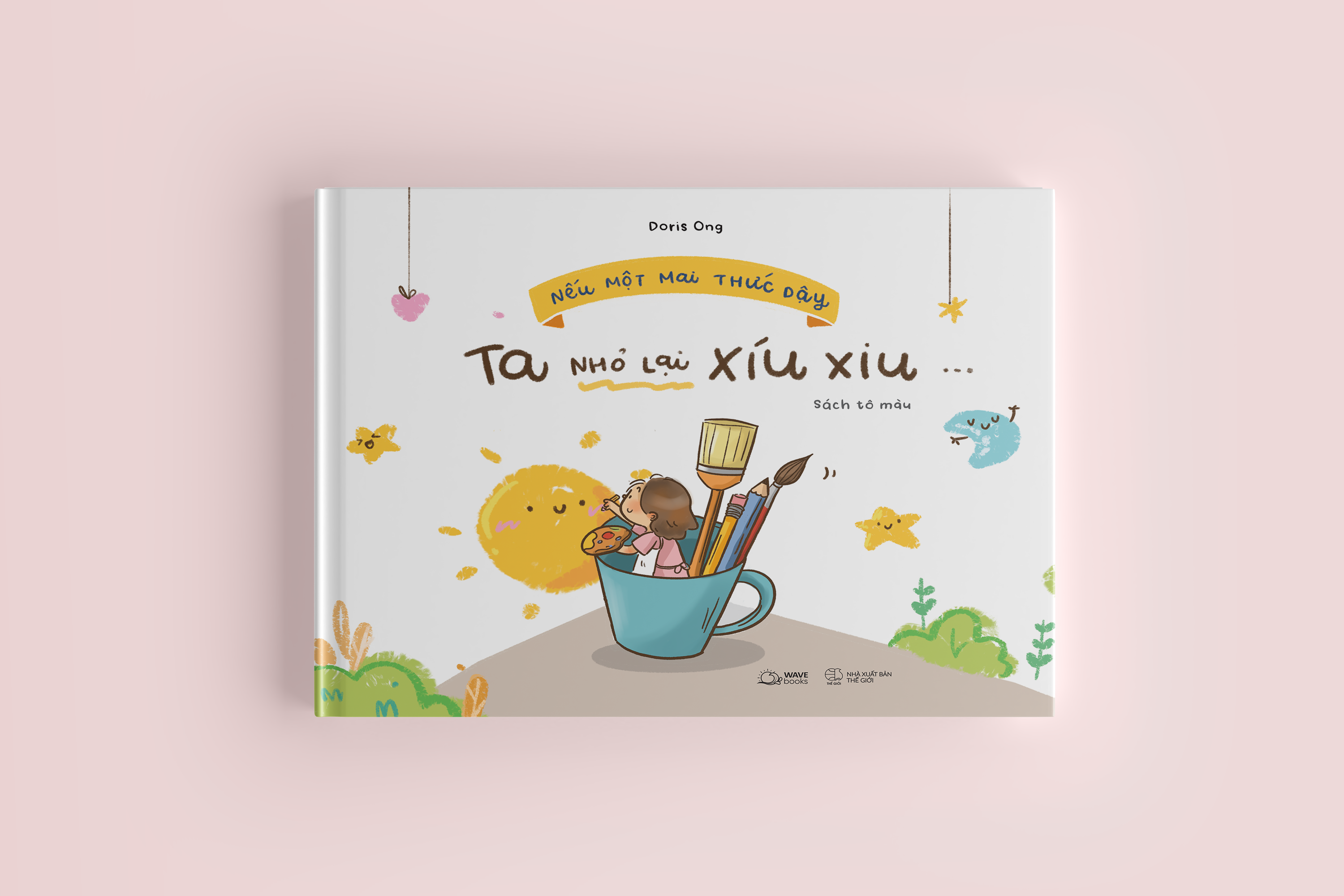 nếu một mai thức dậy, ta nhỏ lại xíu xiu