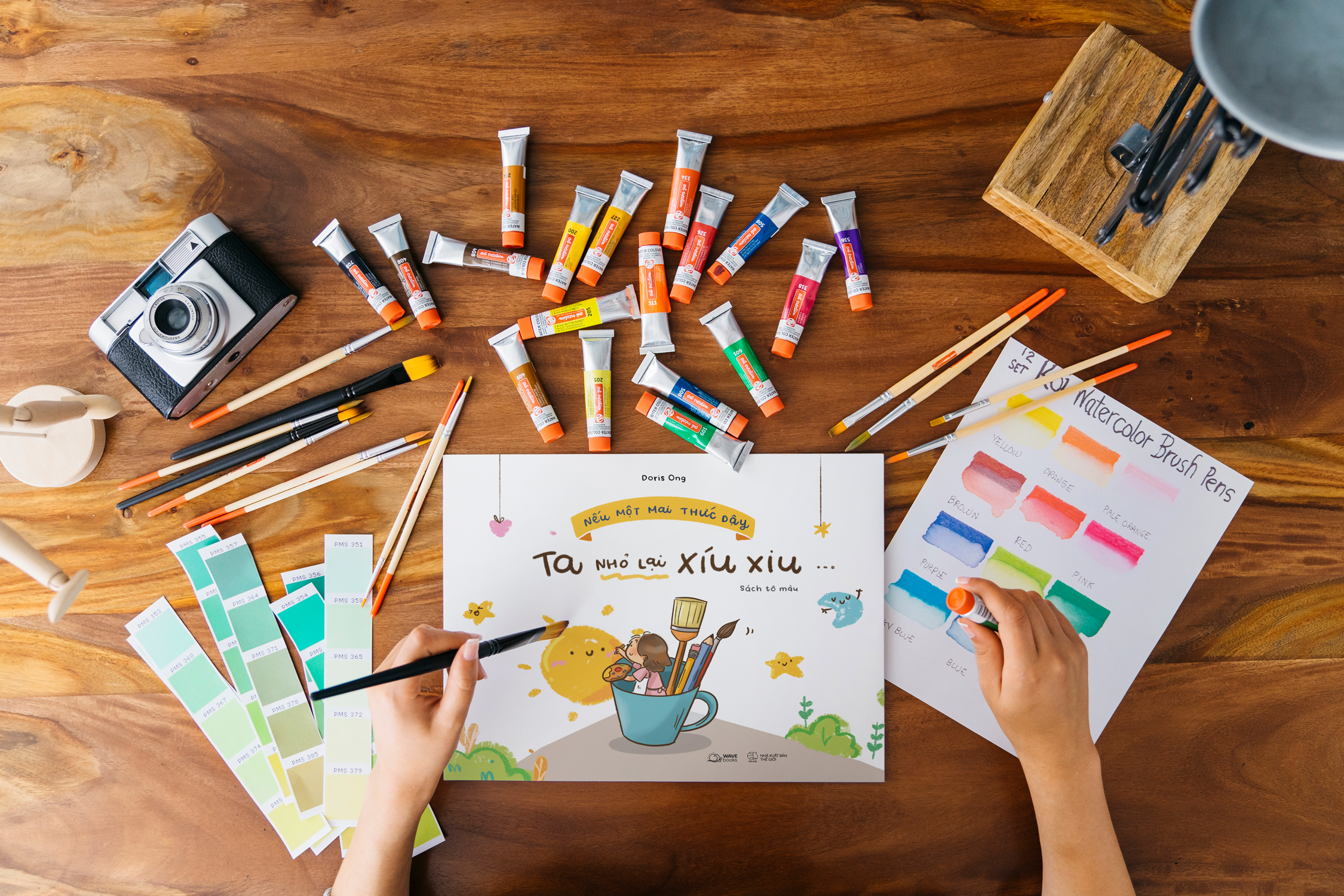 nếu một mai thức dậy, ta nhỏ lại xíu xiu