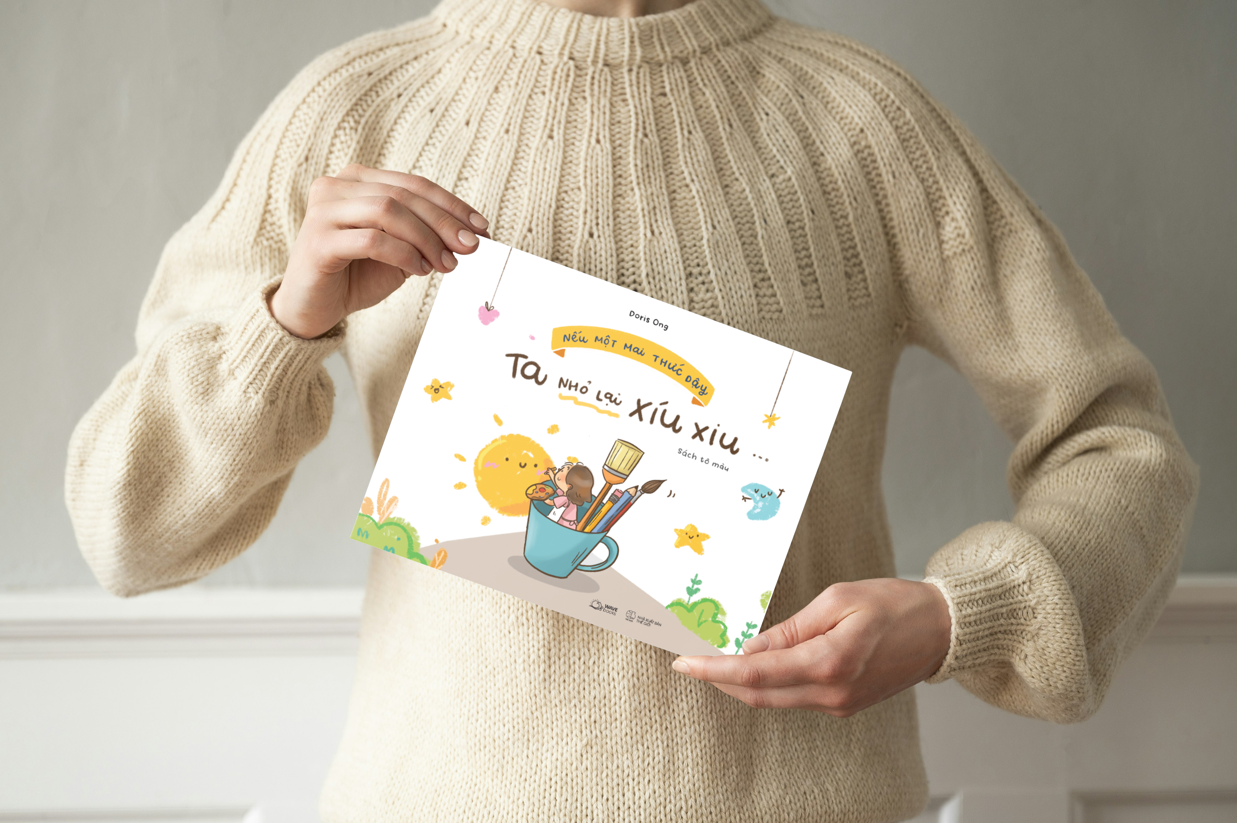 nếu một mai thức dậy, ta nhỏ lại xíu xiu