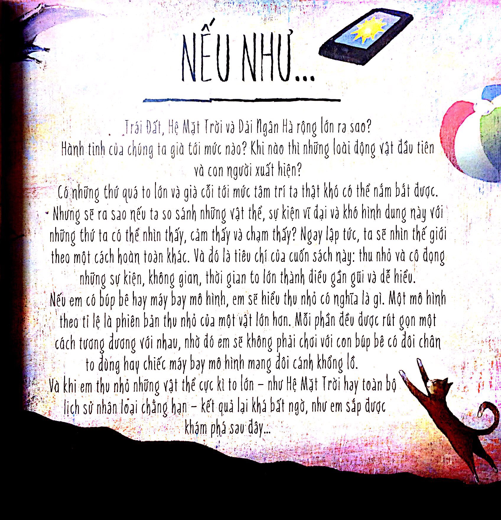 nếu như… - một cách nhìn mới mẻ về những con số và ý tưởng lớn