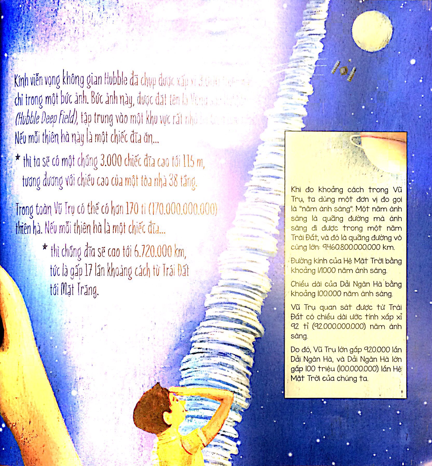 nếu như… - một cách nhìn mới mẻ về những con số và ý tưởng lớn