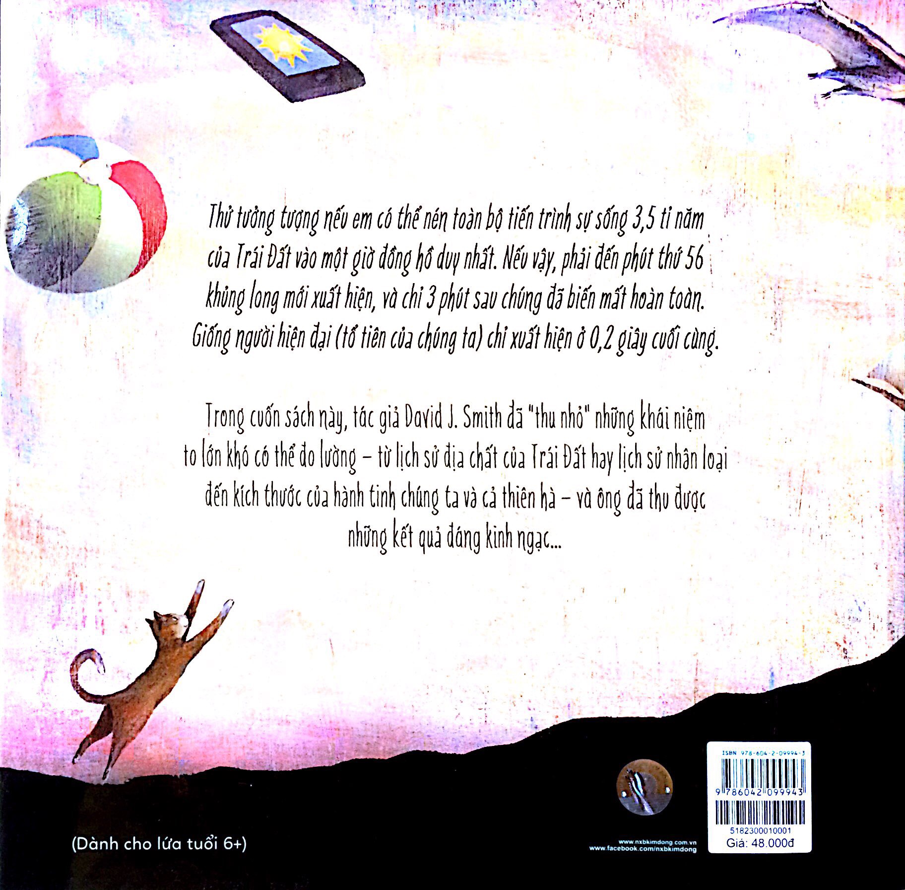 nếu như… - một cách nhìn mới mẻ về những con số và ý tưởng lớn