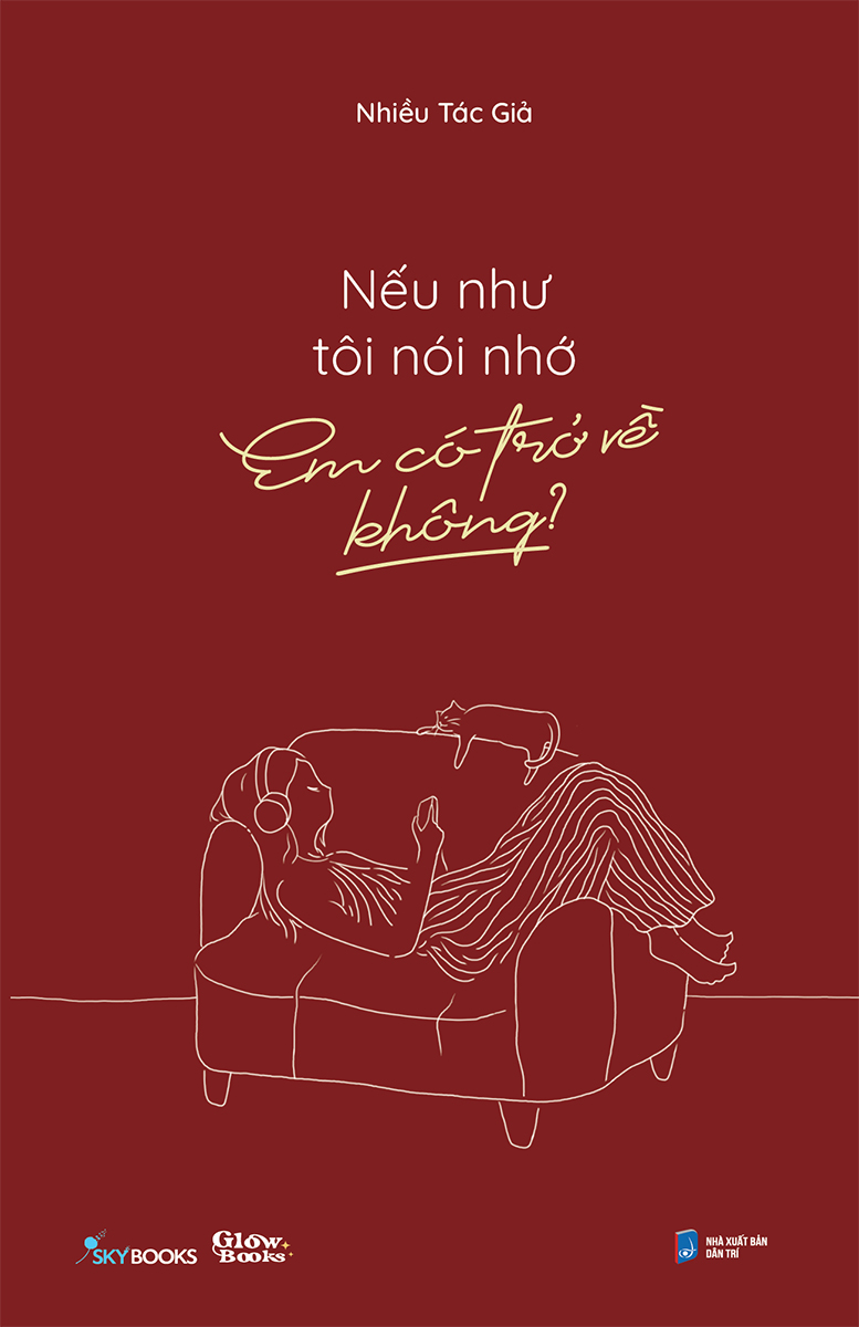 nếu như tôi nói nhớ, em có trở về không? - tặng kèm bookmark + postcard