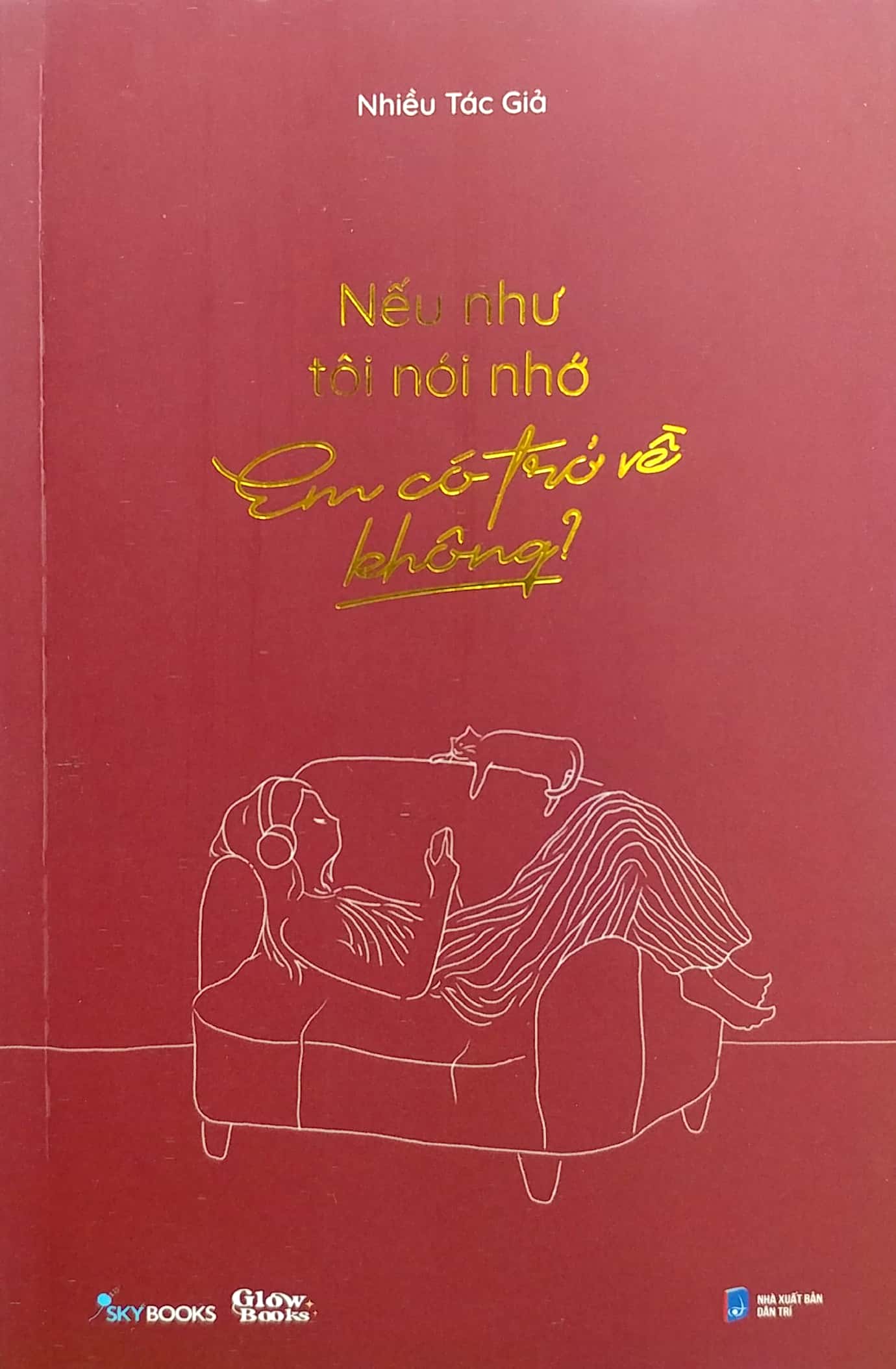 nếu như tôi nói nhớ, em có trở về không? - tặng kèm bookmark + postcard