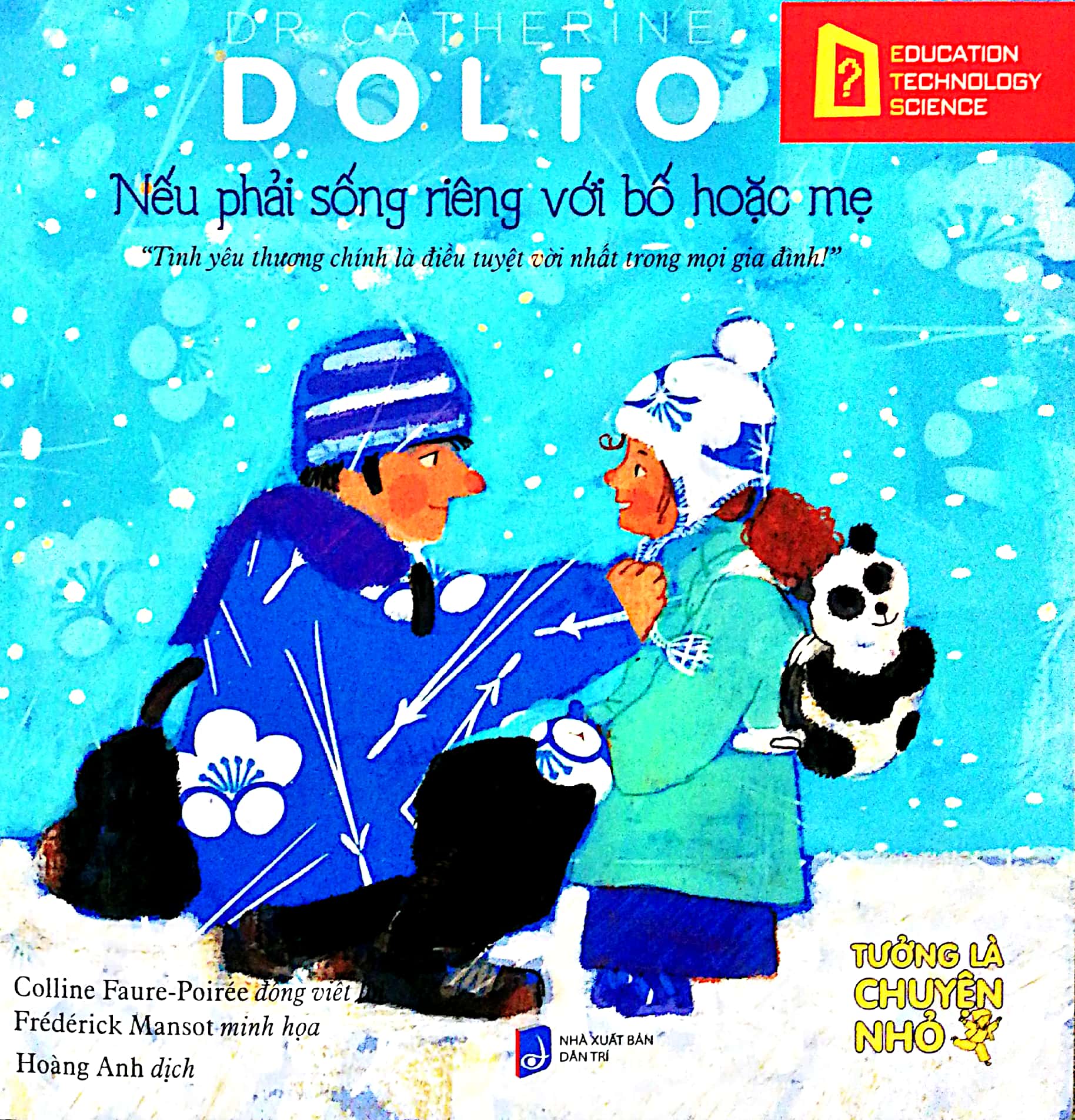 nếu phải sống riêng với bố hoặc mẹ - khi chúng mình là con nuôi