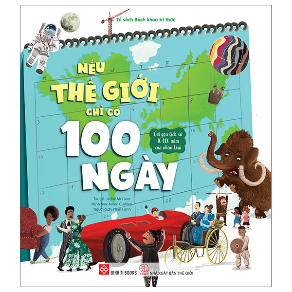 Neu The Gioi Chi Co 100 Nguoi - Buc Tranh Song Dong Ve Con Nguoi Tren Toan Cau
