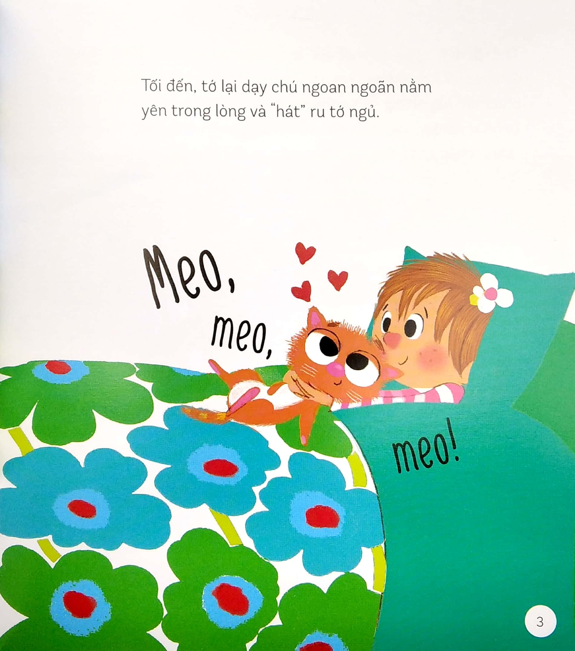 nếu tớ... có một chú mèo "siêu quậy"