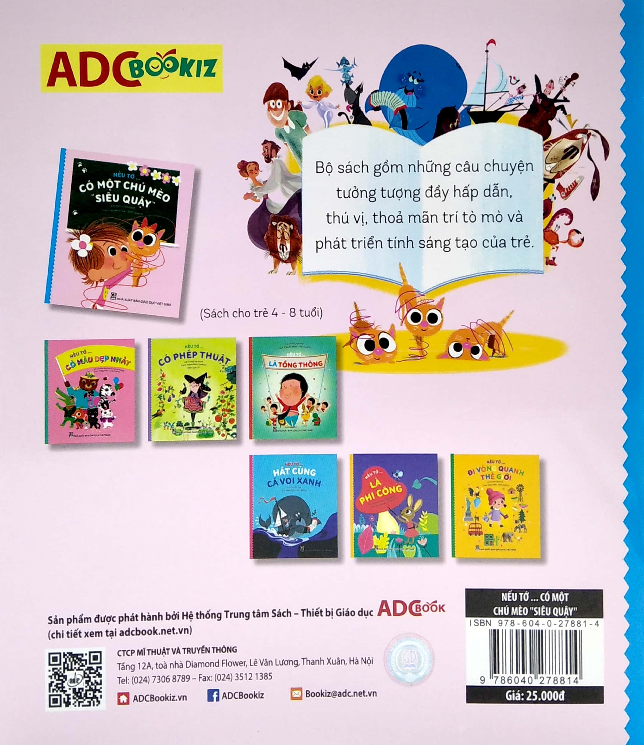 nếu tớ... có một chú mèo "siêu quậy"