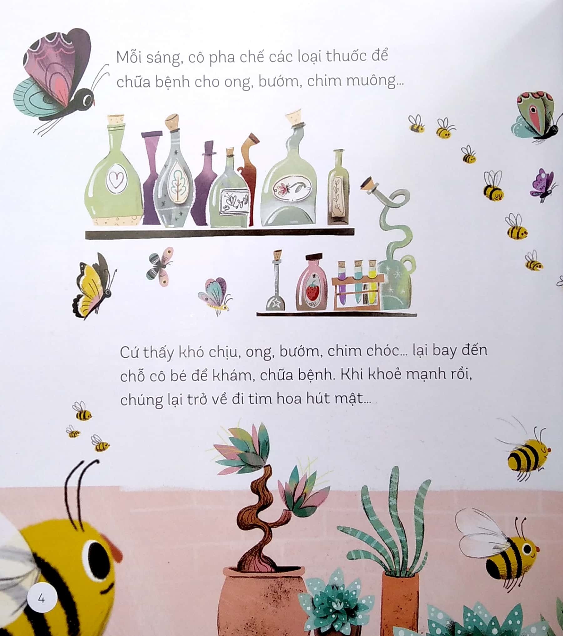 nếu tớ... có phép thuật