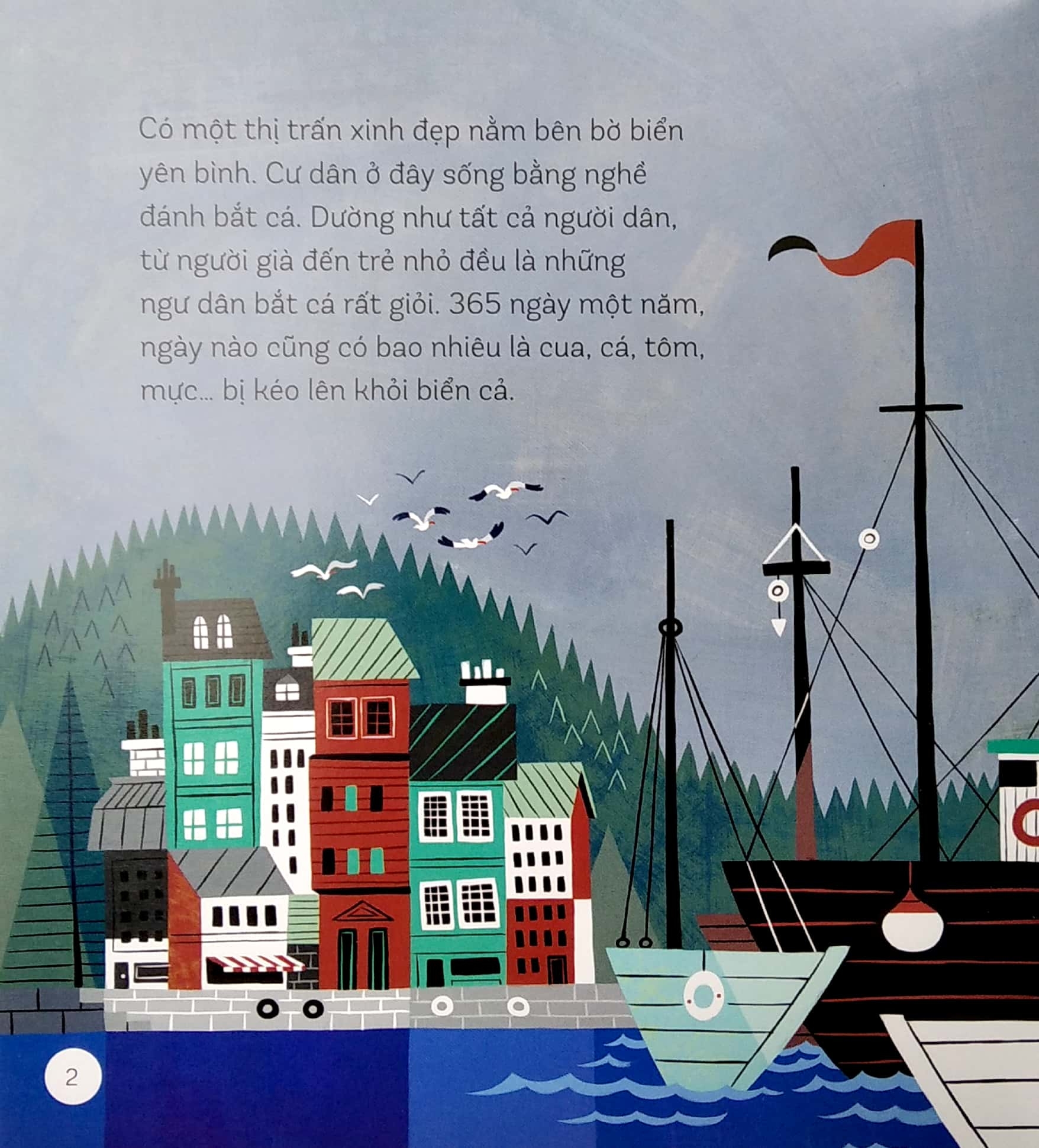 nếu tớ... hát cùng cá voi xanh