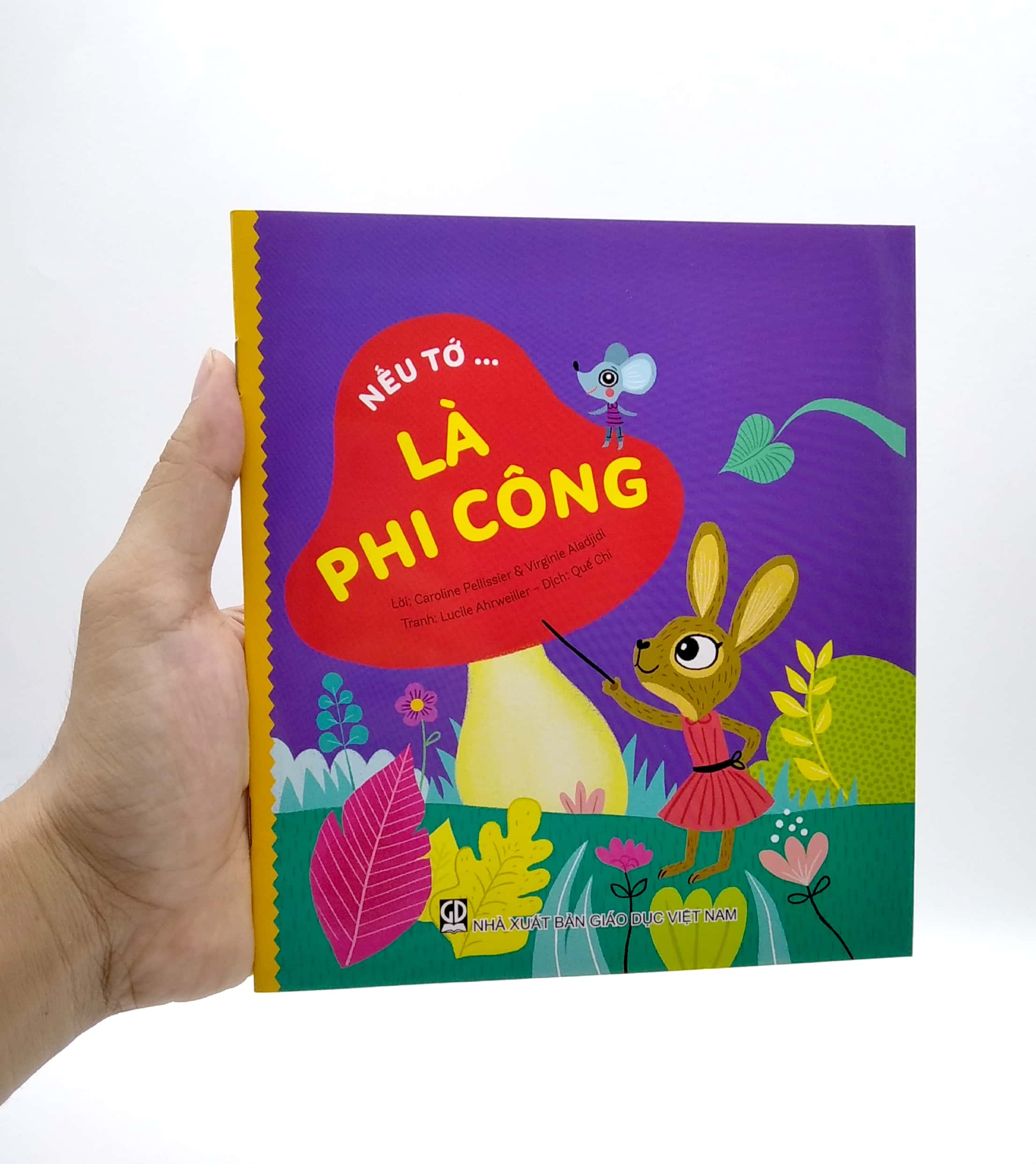 nếu tớ... là phi công