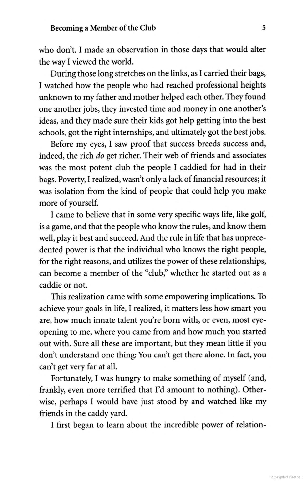 never eat alone: and other secrets to success, one relationship at a time