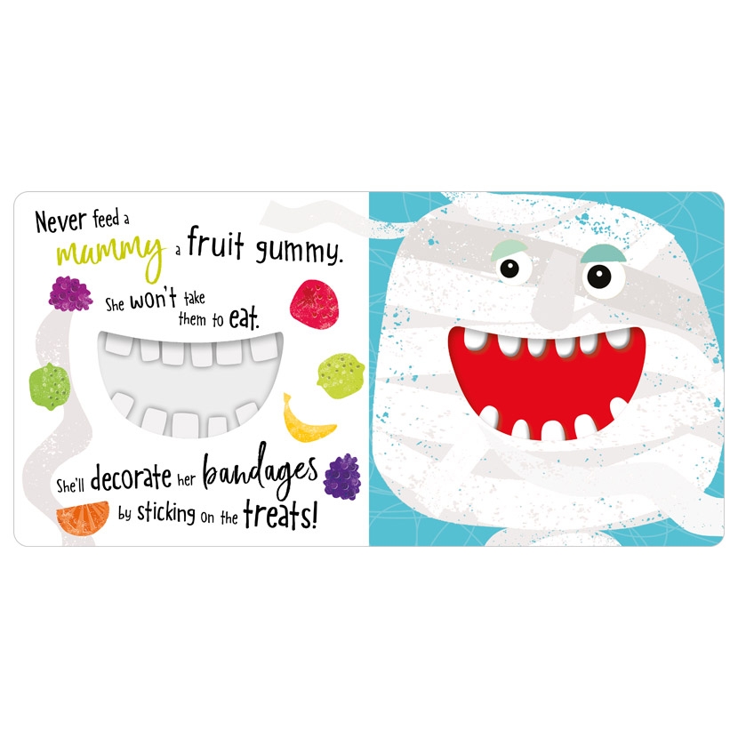 never feed a troll a casserole