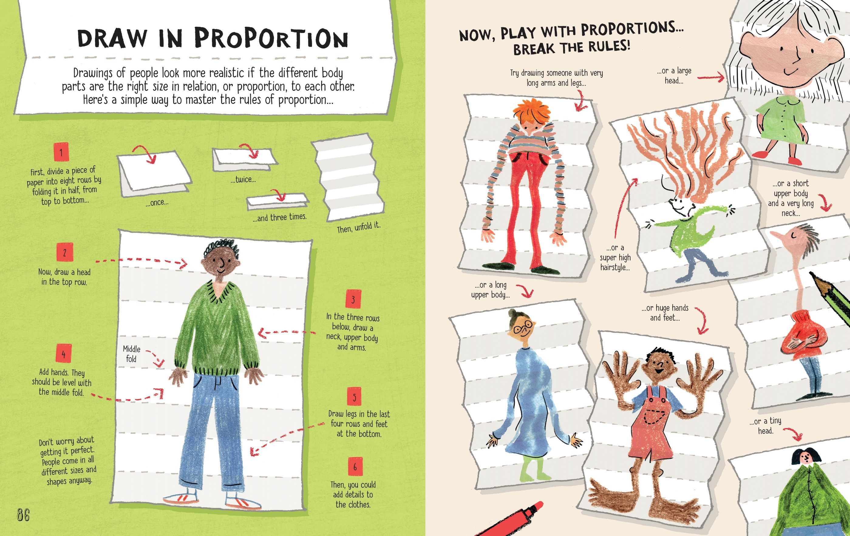 never get bored draw and paint