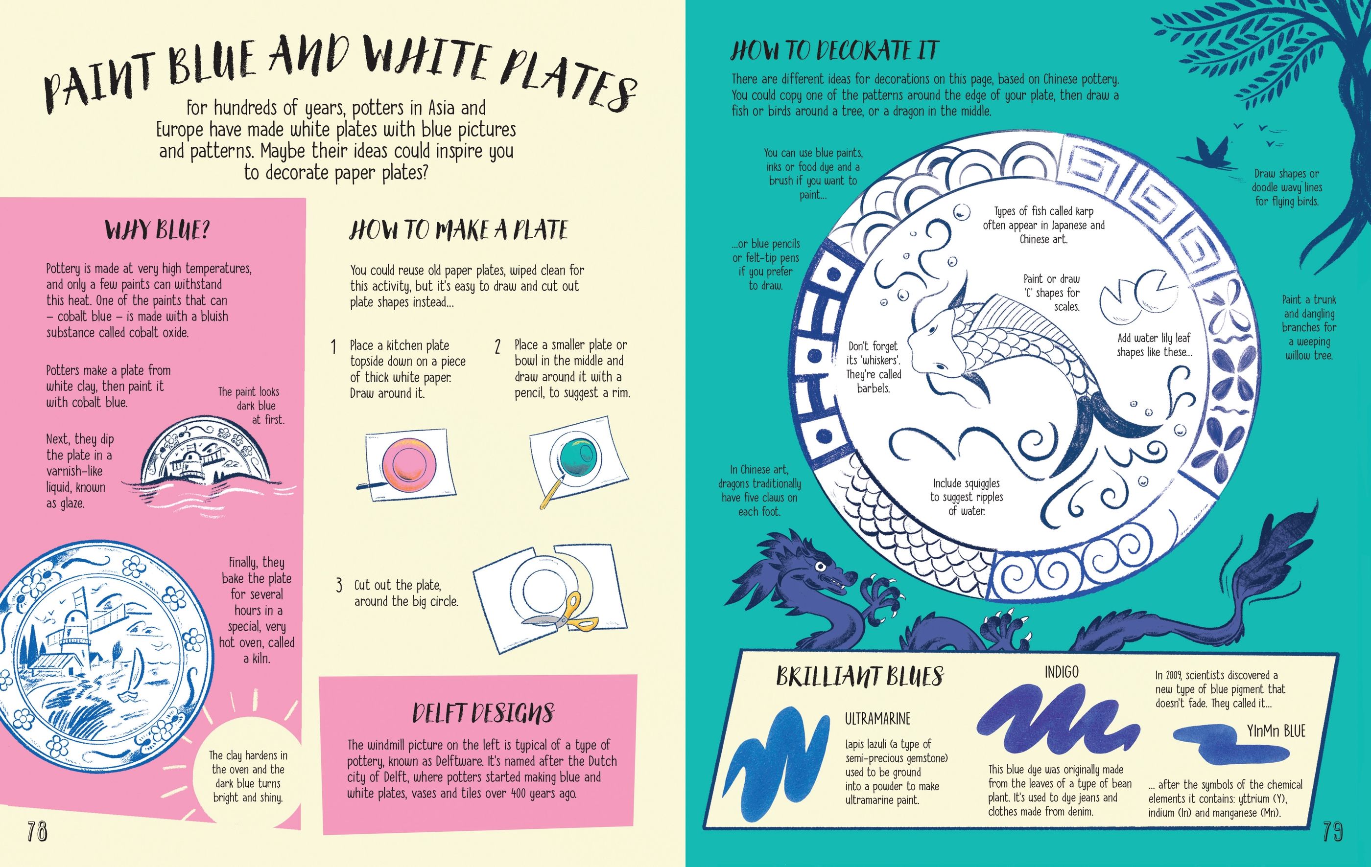 never get bored draw and paint