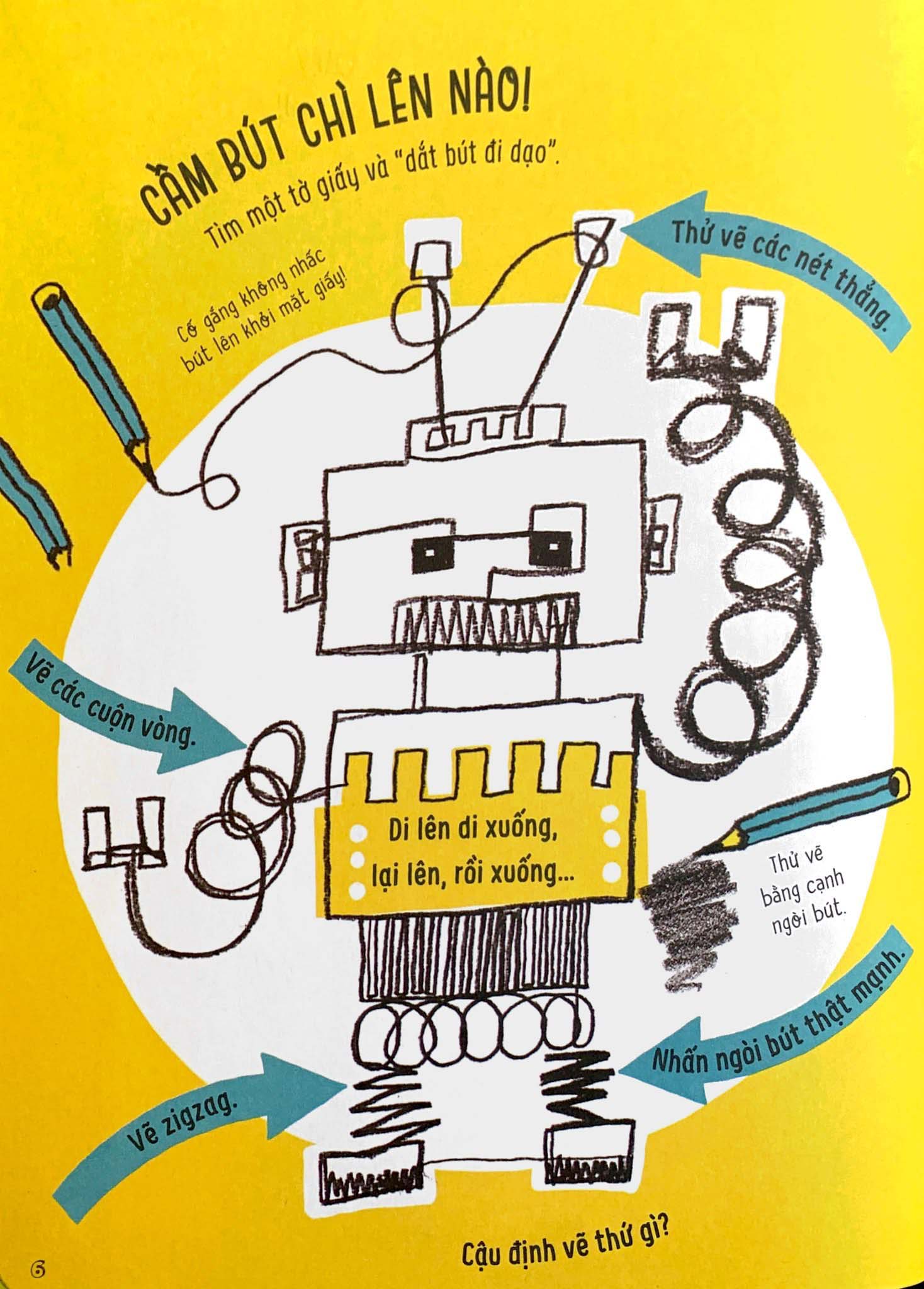 never get bored - tí ta tí toáy