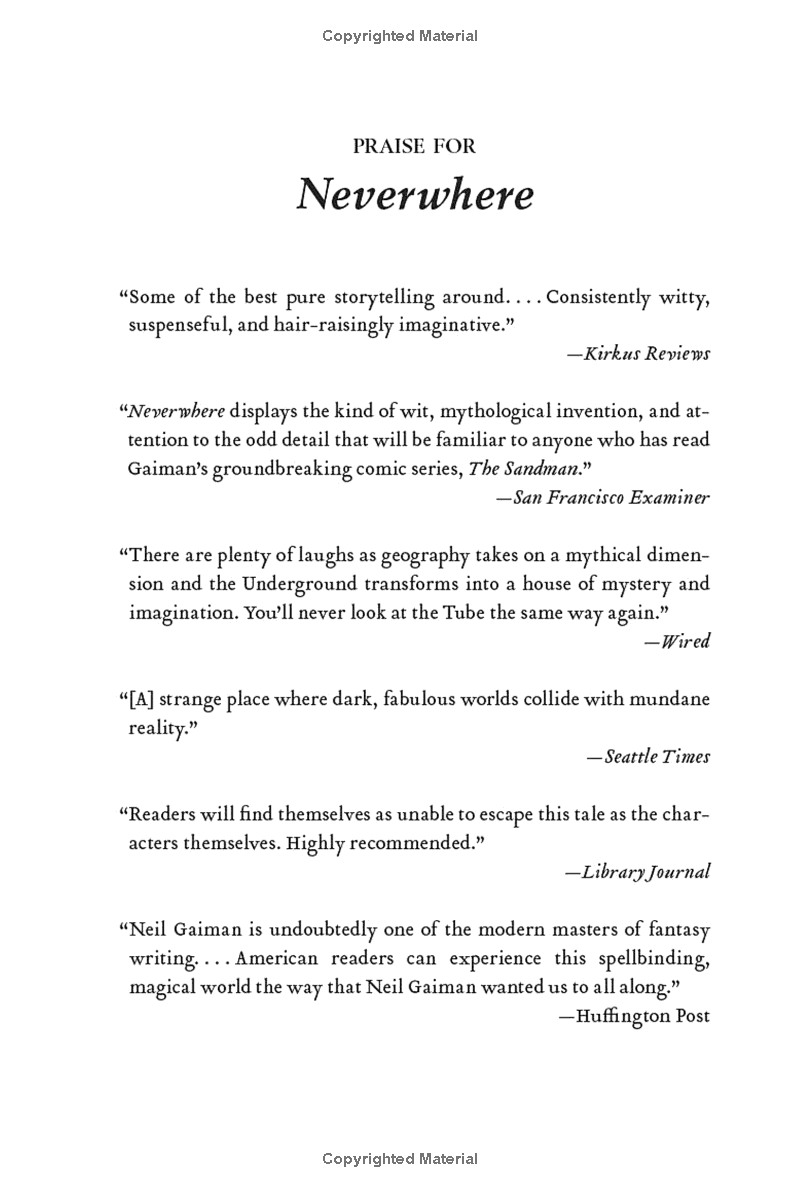 neverwhere