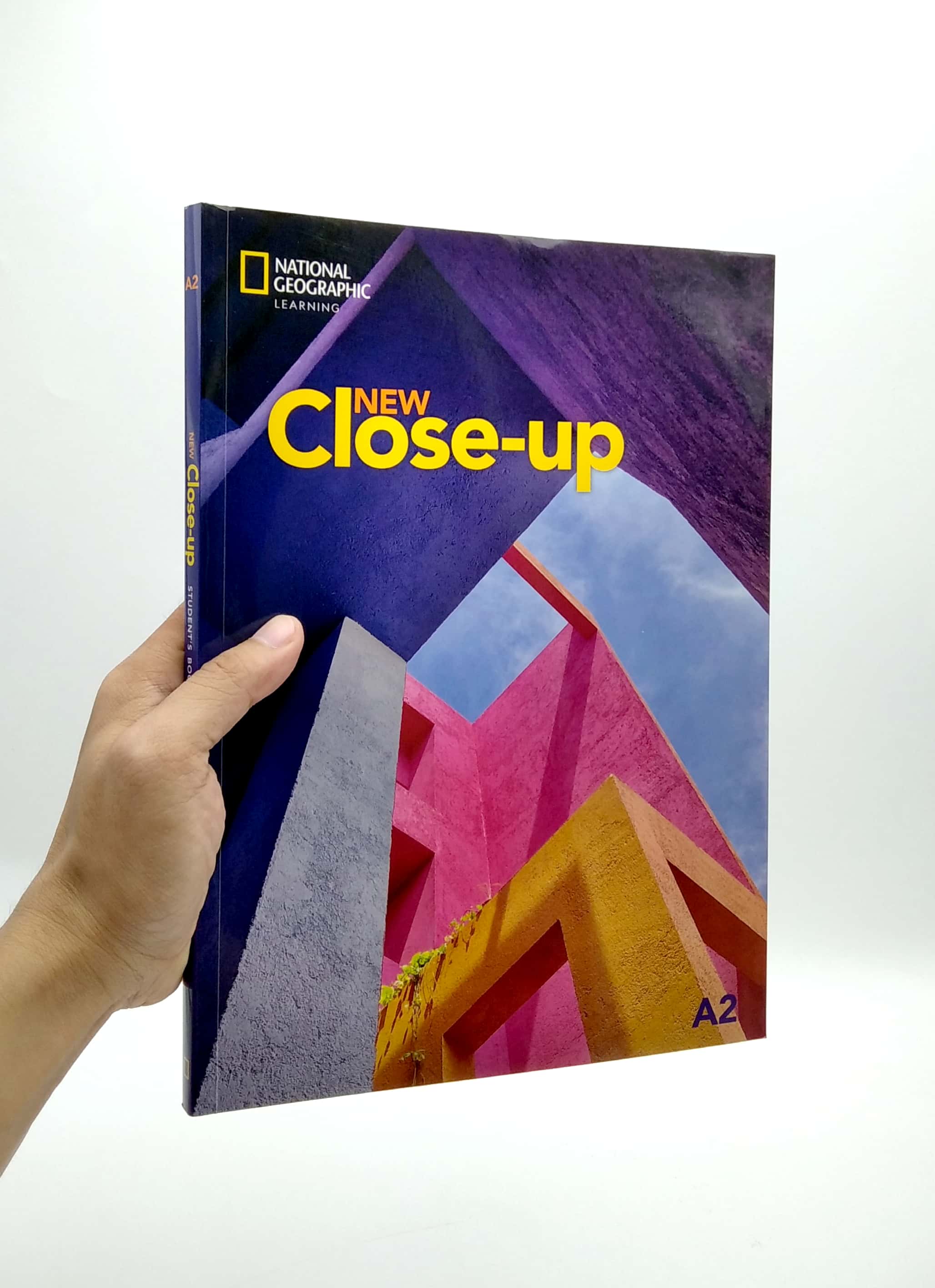 new close-up a2 with online practice and student's ebook 3rd edition