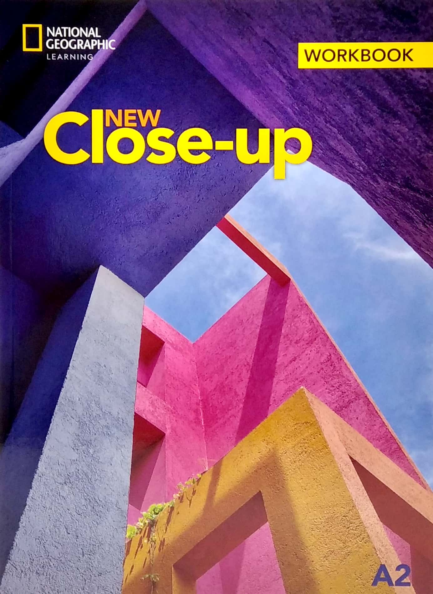 new close-up a2: workbook 3rd edition