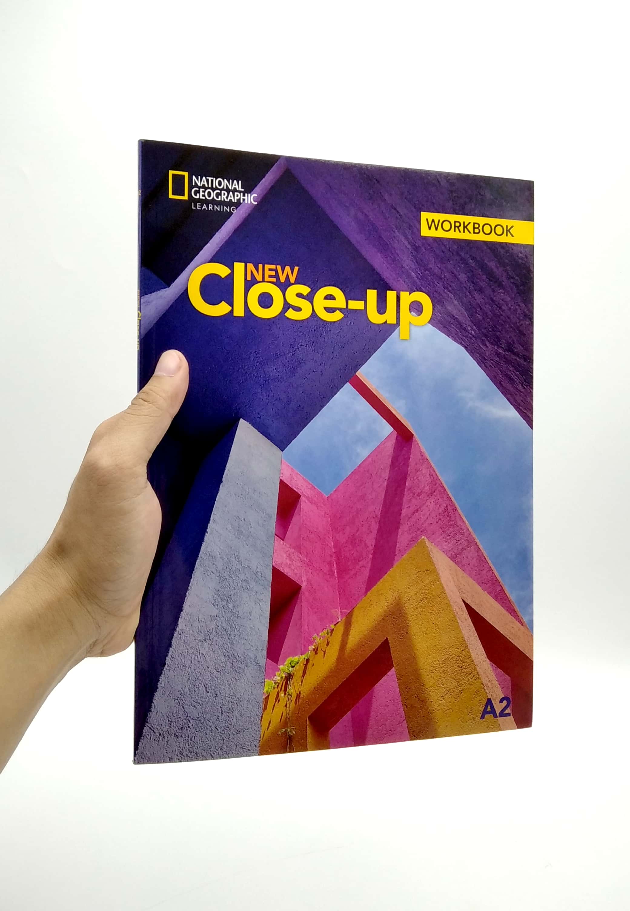 new close-up a2: workbook 3rd edition