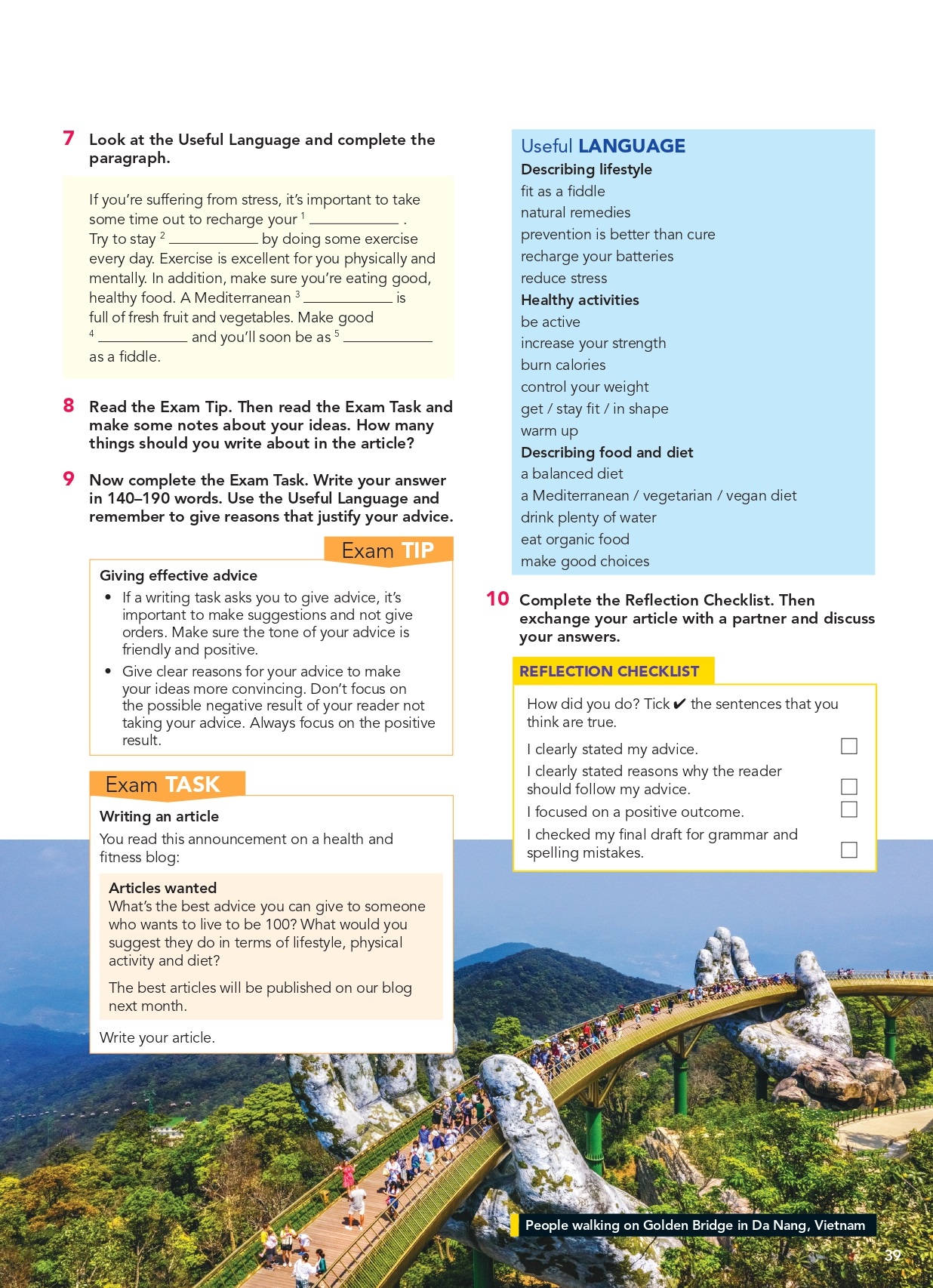 new close-up b1+ with online practice and student's ebook 3rd edition