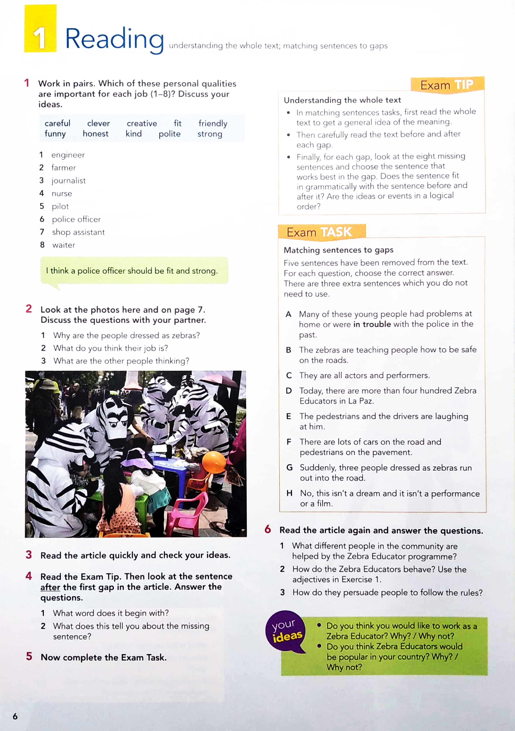 new close-up b1 with online practice and student's ebook