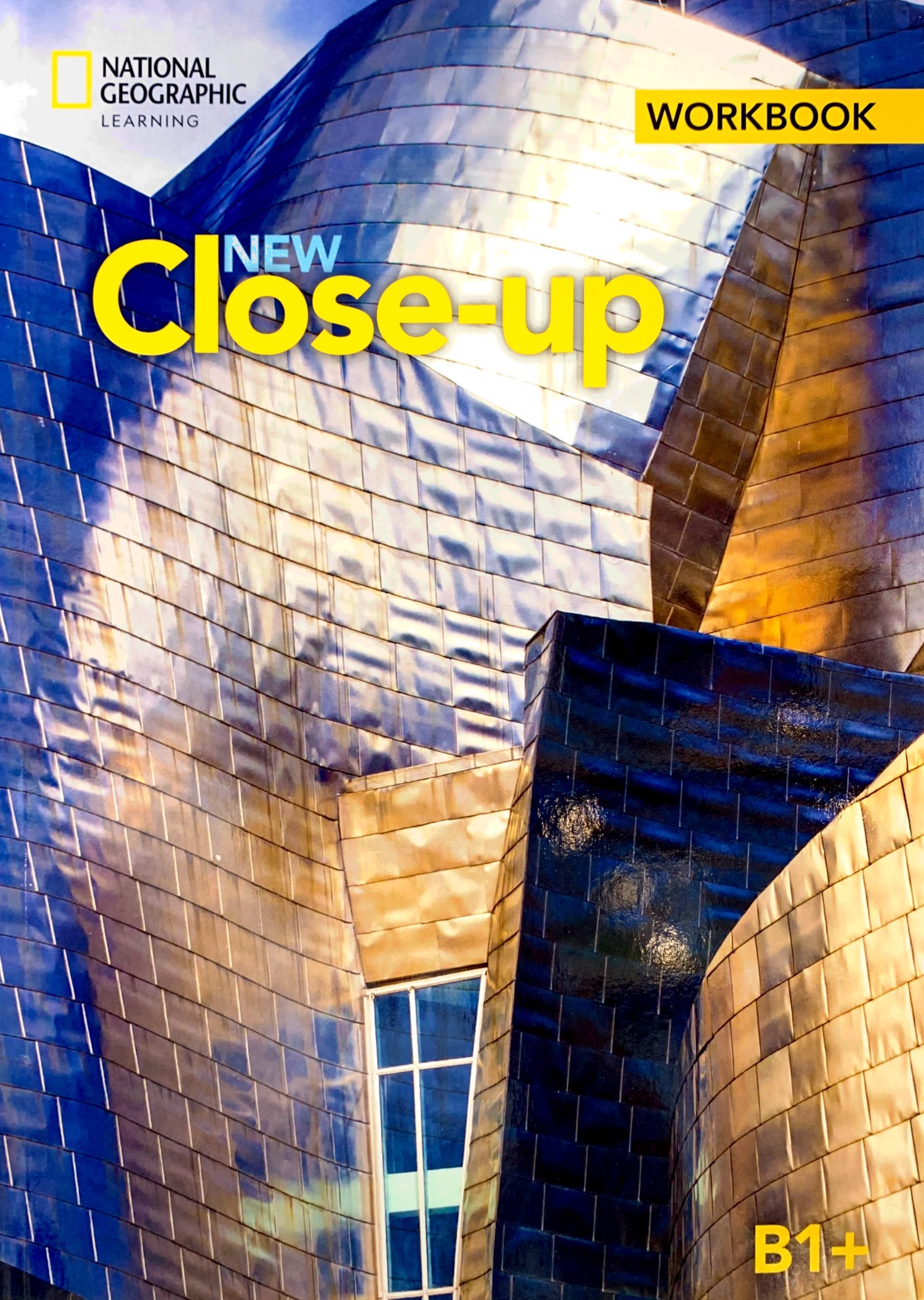 new close-up b1+: workbook