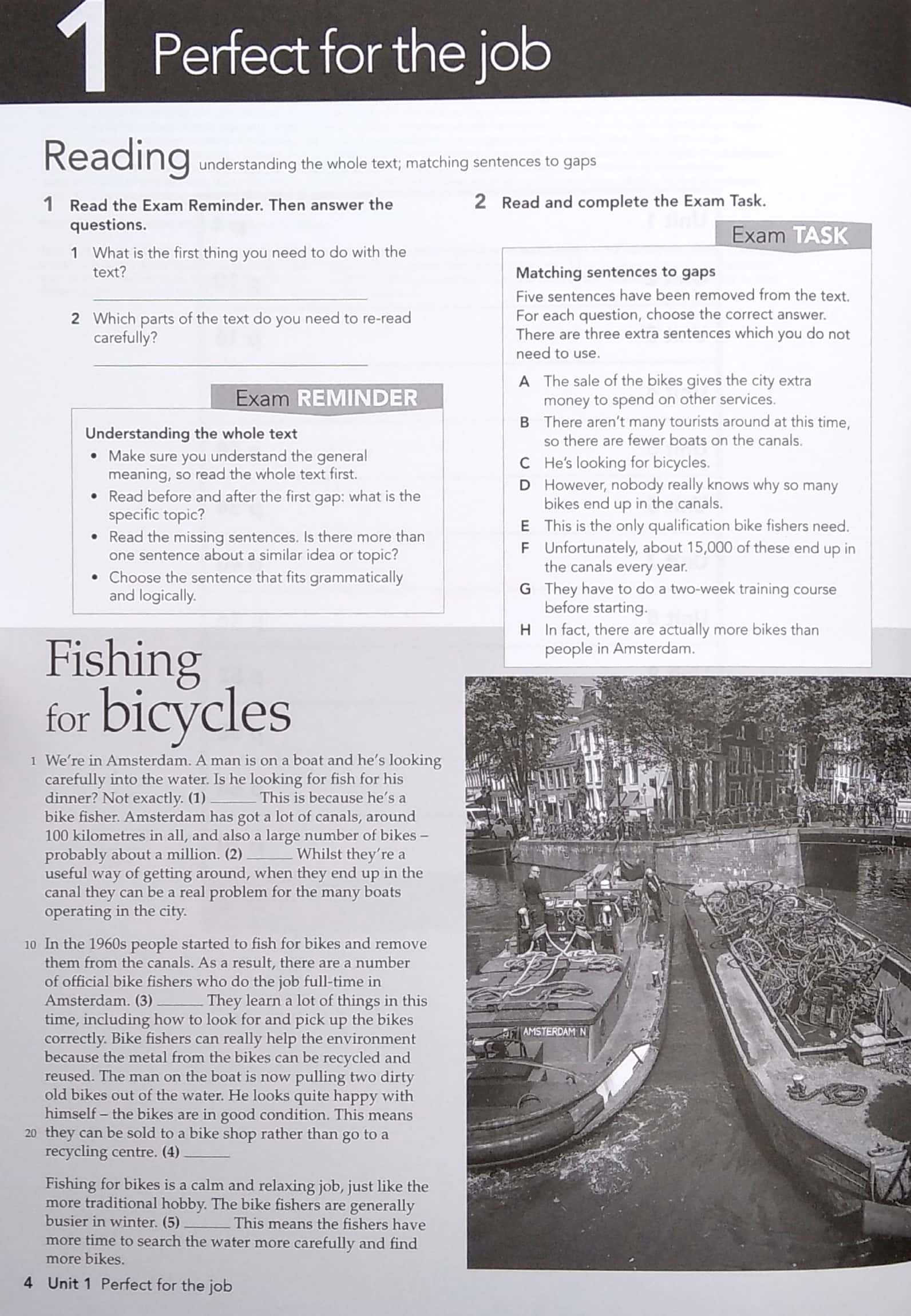 new close-up b1: workbook 3rd edition