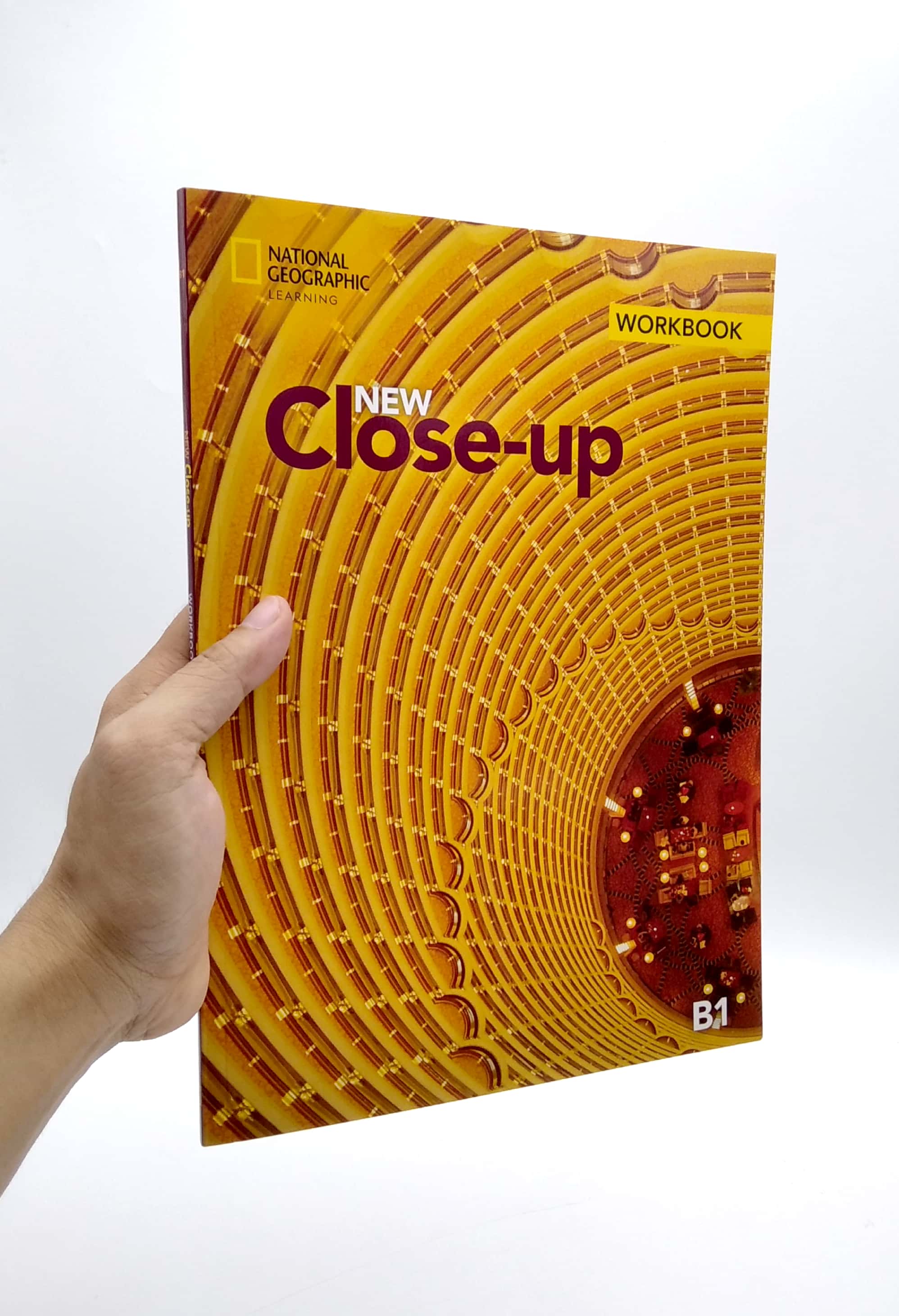 new close-up b1: workbook 3rd edition