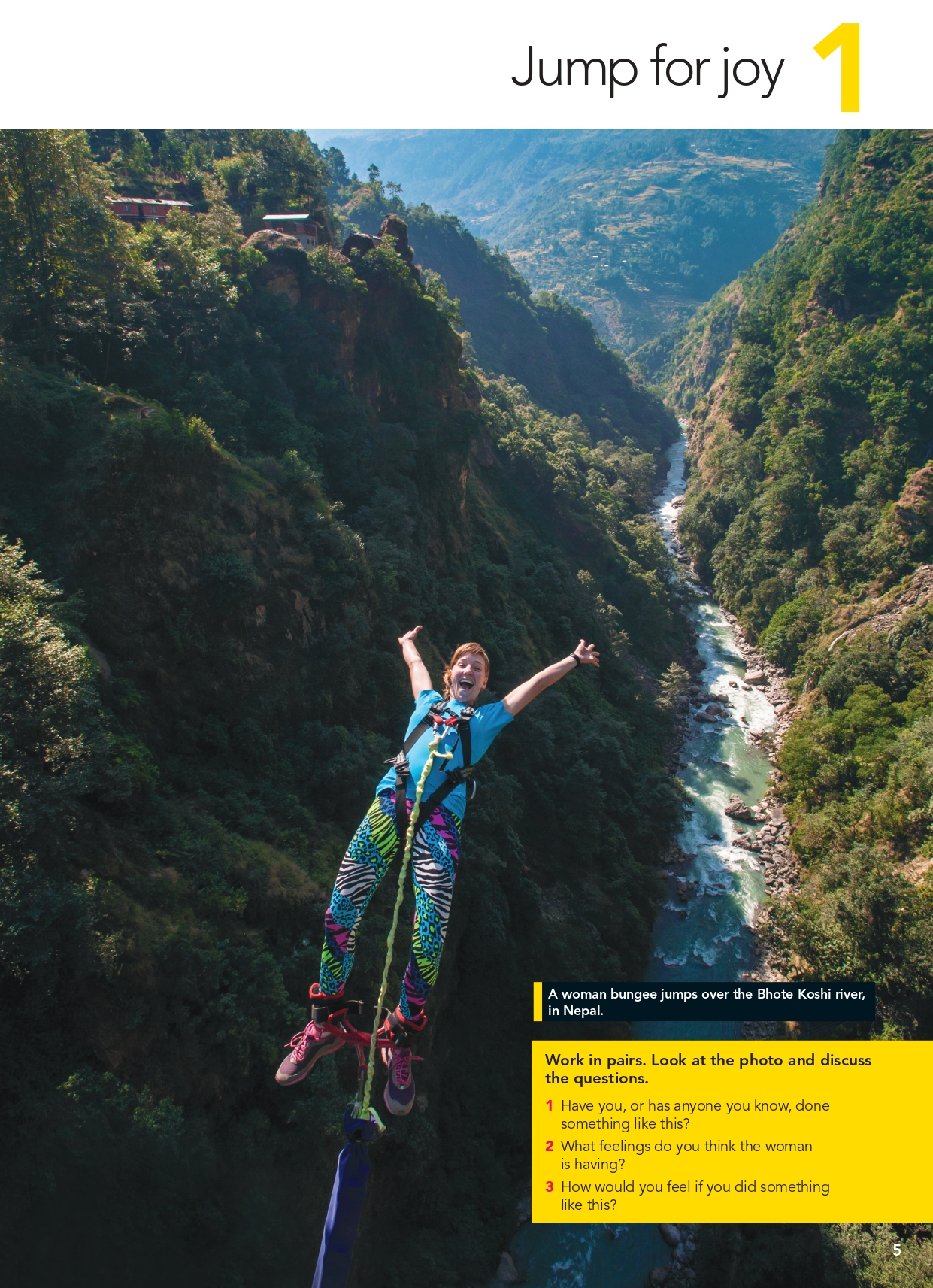 new close-up b2+ with online practice and student's ebook 3rd edition